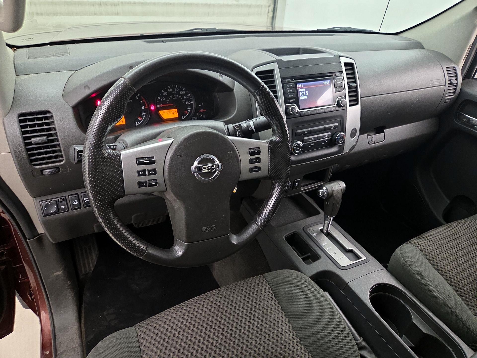 Thumbnail: 2016 Nissan Frontier - 9