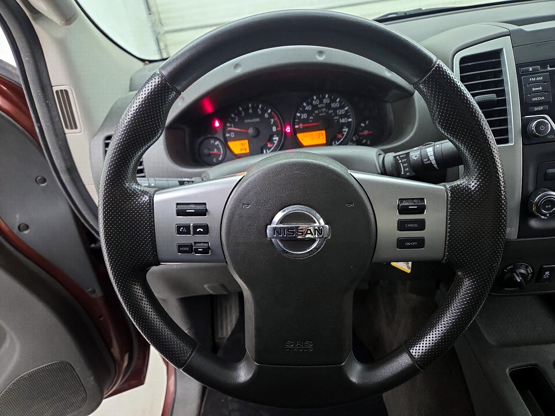 Thumbnail: 2016 Nissan Frontier - 10