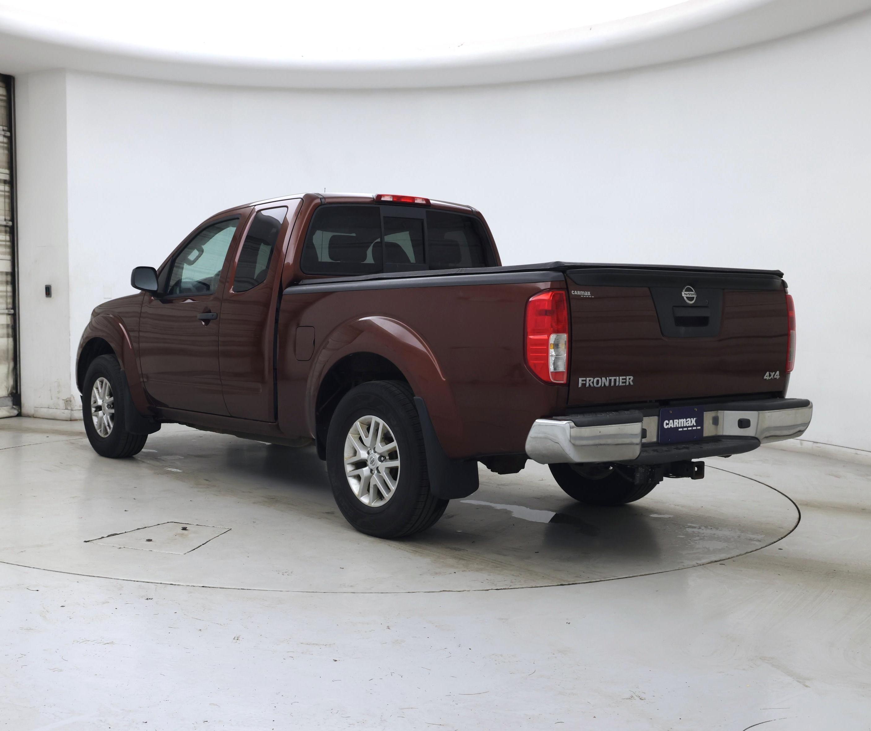 Thumbnail: 2016 Nissan Frontier - 2