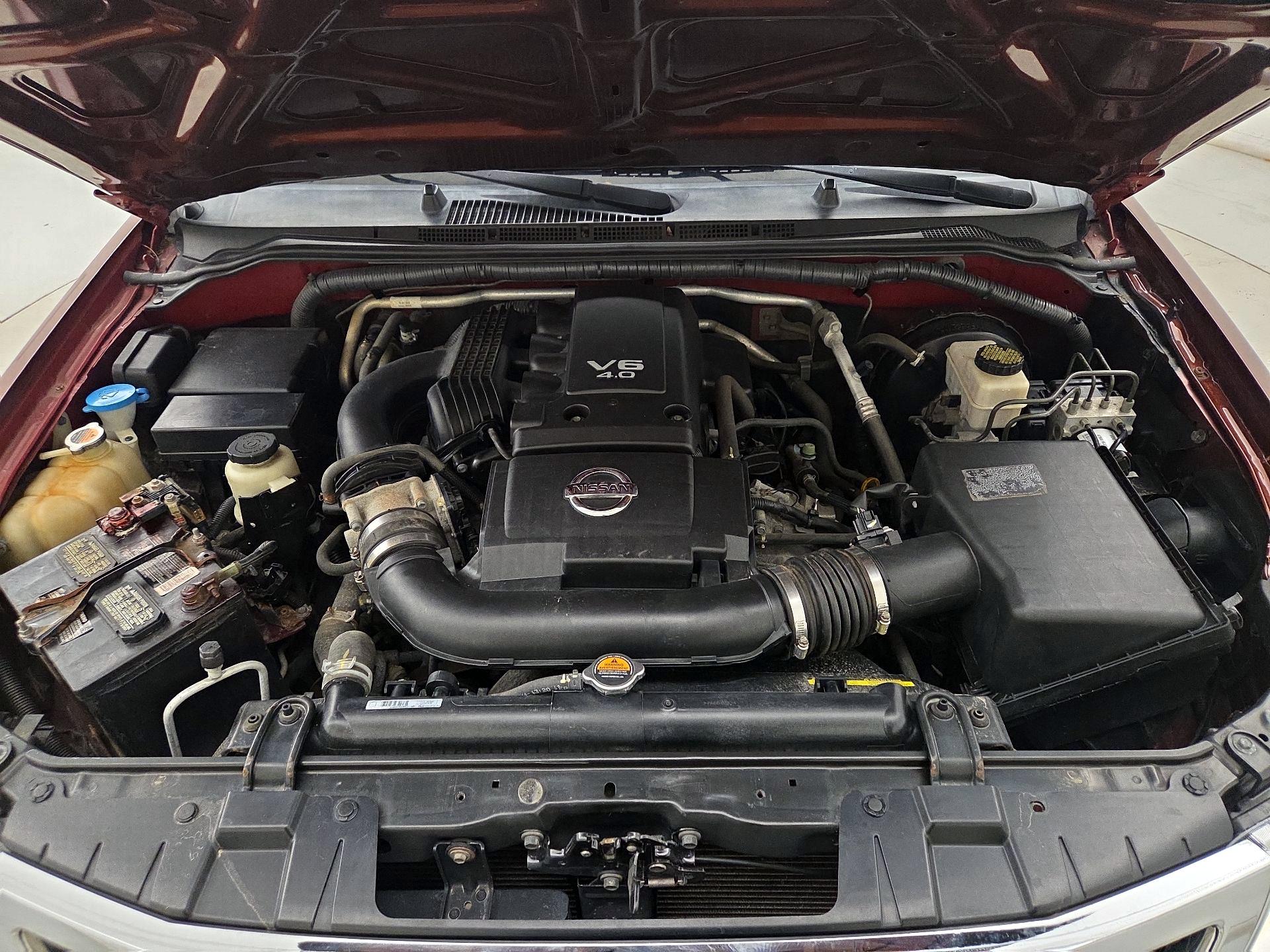 Thumbnail: 2016 Nissan Frontier - 19