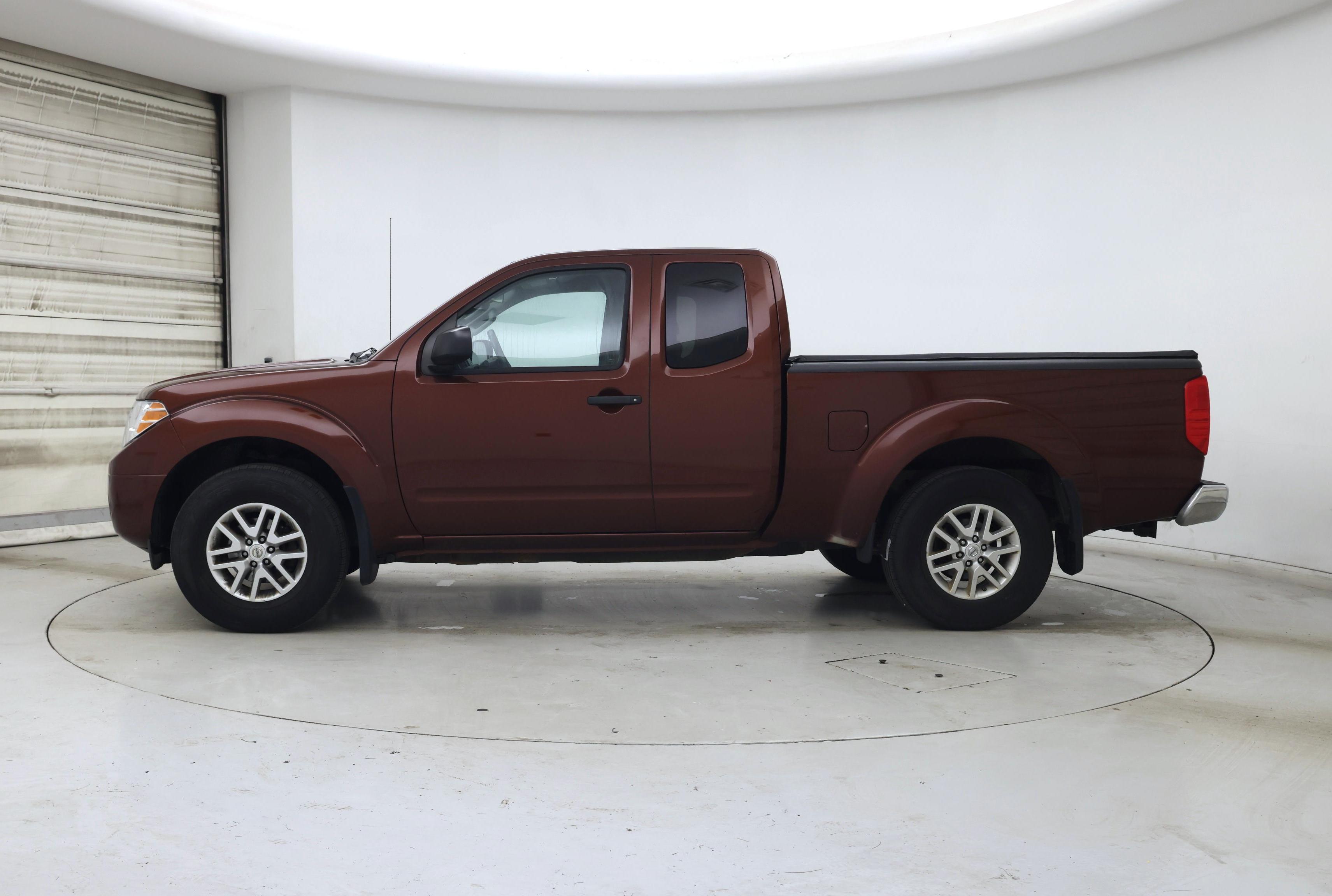 Thumbnail: 2016 Nissan Frontier - 3