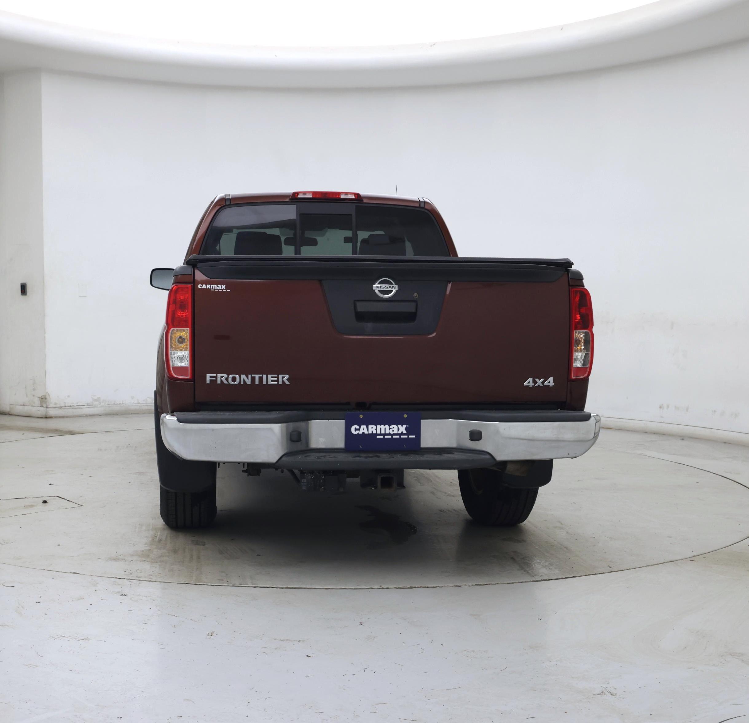 Thumbnail: 2016 Nissan Frontier - 6