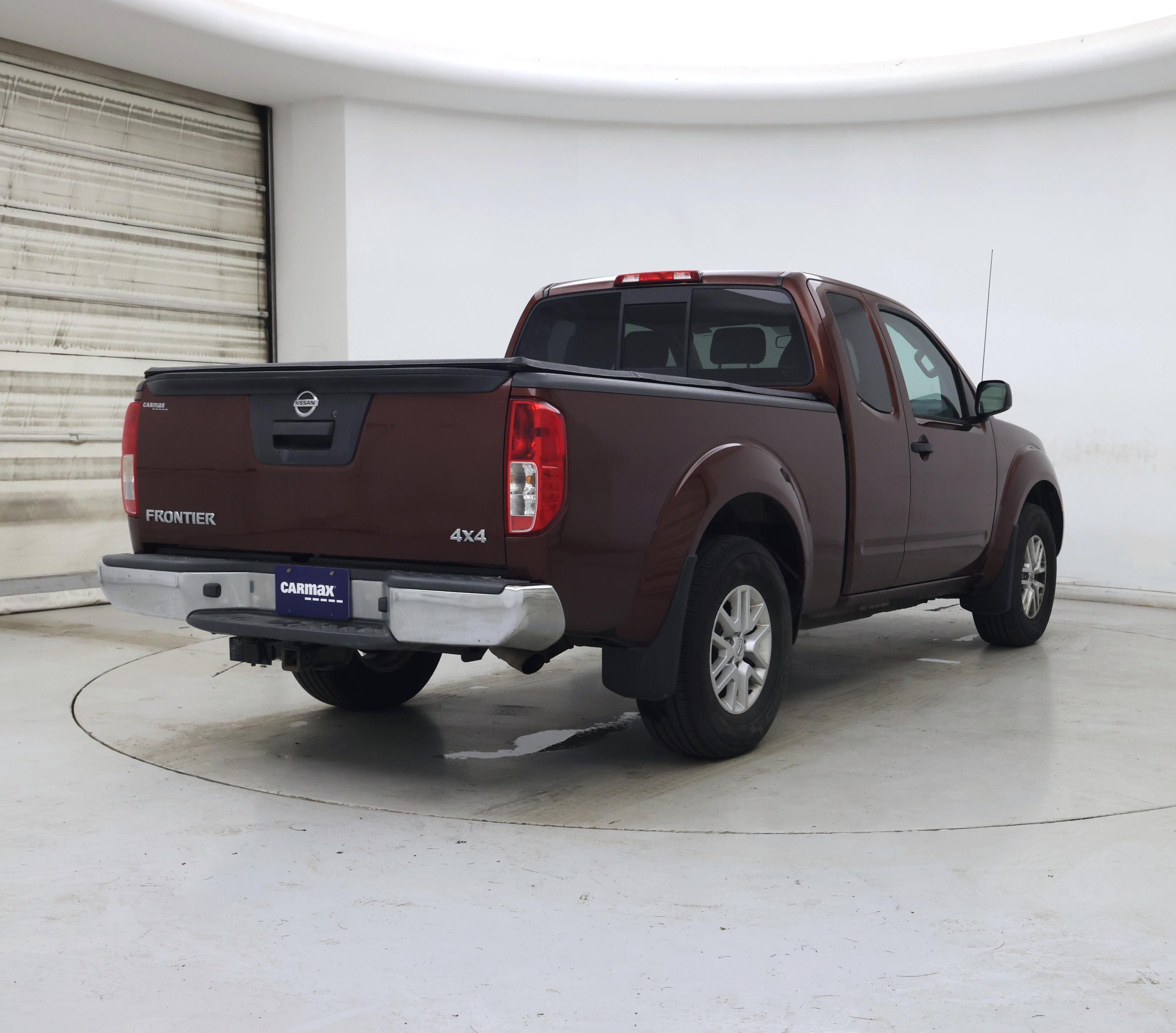 Thumbnail: 2016 Nissan Frontier - 8