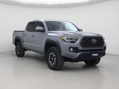2020 Toyota Tacoma TRD Off Road