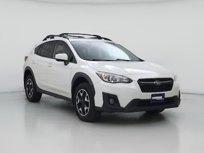 2018 Subaru Crosstrek Premium