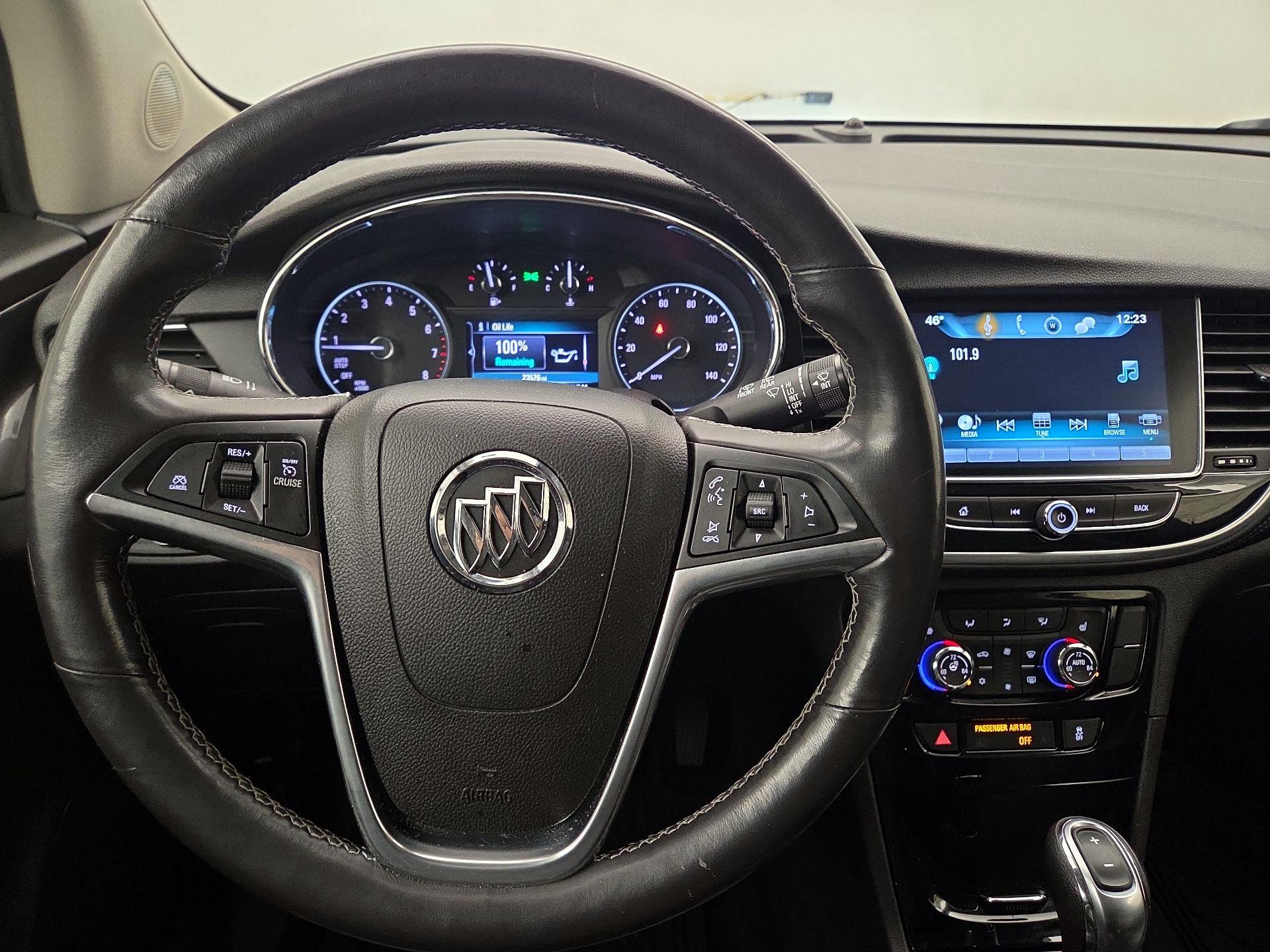 Thumbnail: 2019 Buick Encore - 10
