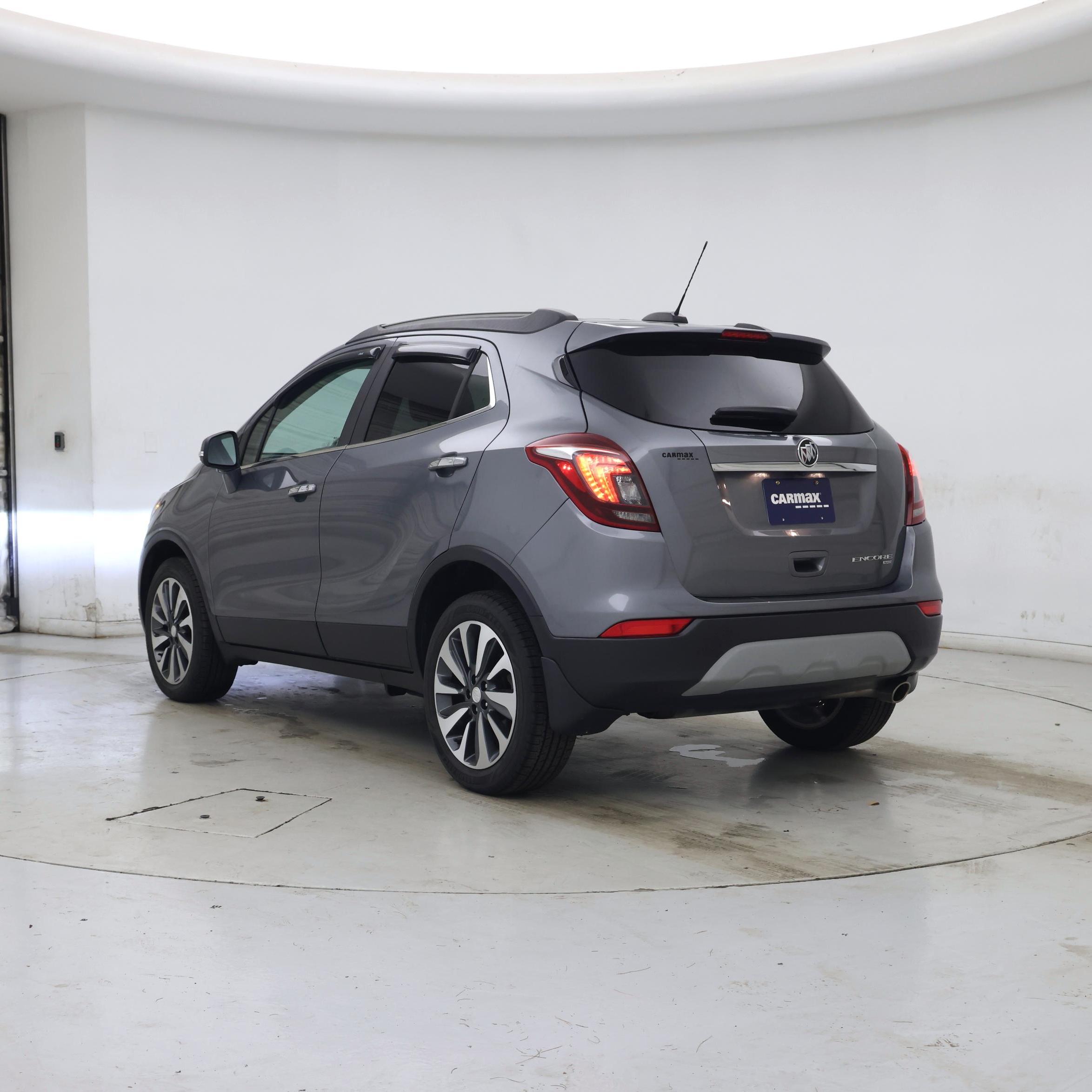 Thumbnail: 2019 Buick Encore - 2