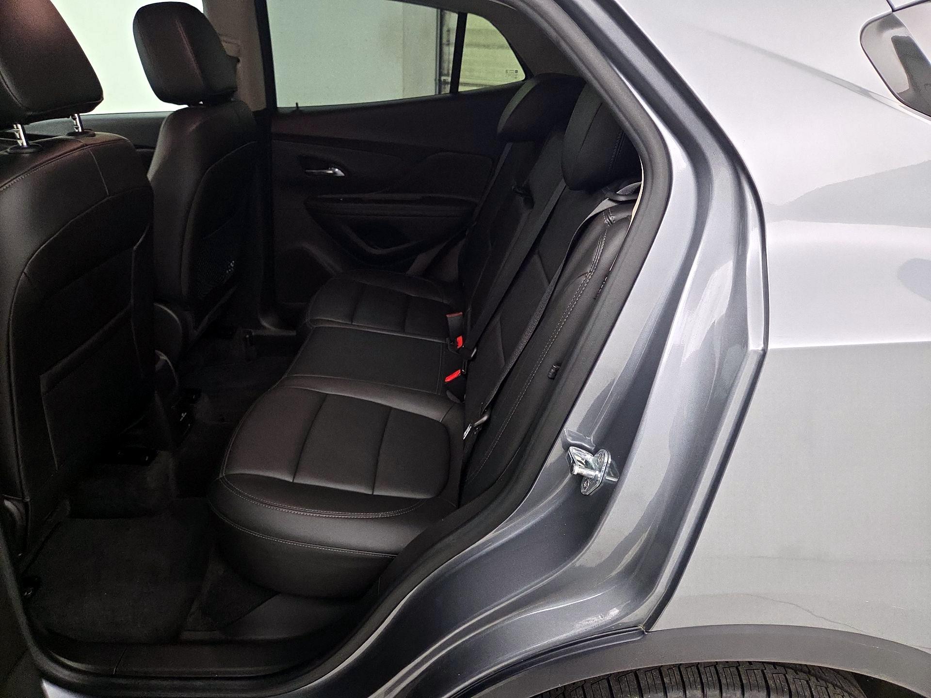 Thumbnail: 2019 Buick Encore - 19