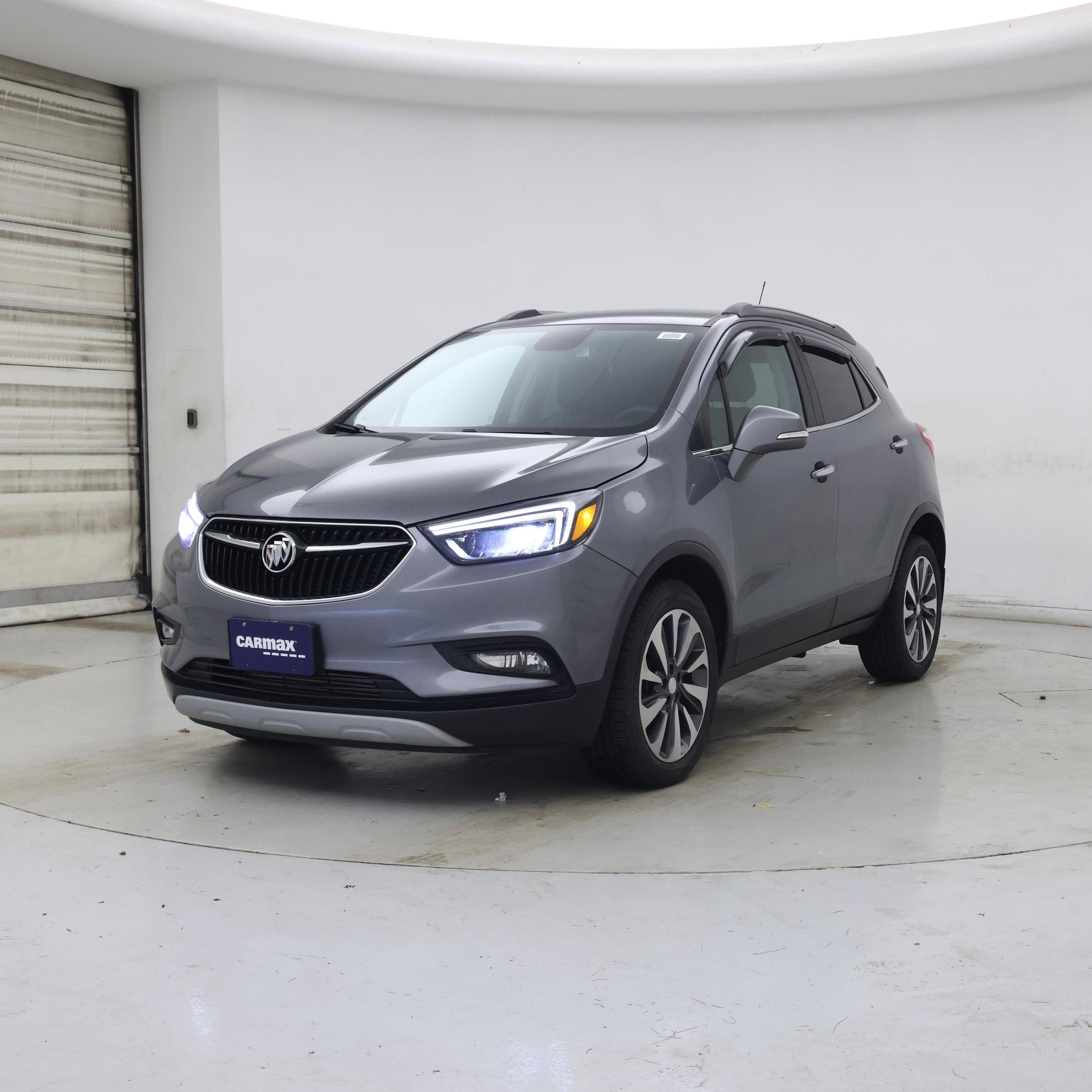 Thumbnail: 2019 Buick Encore - 4