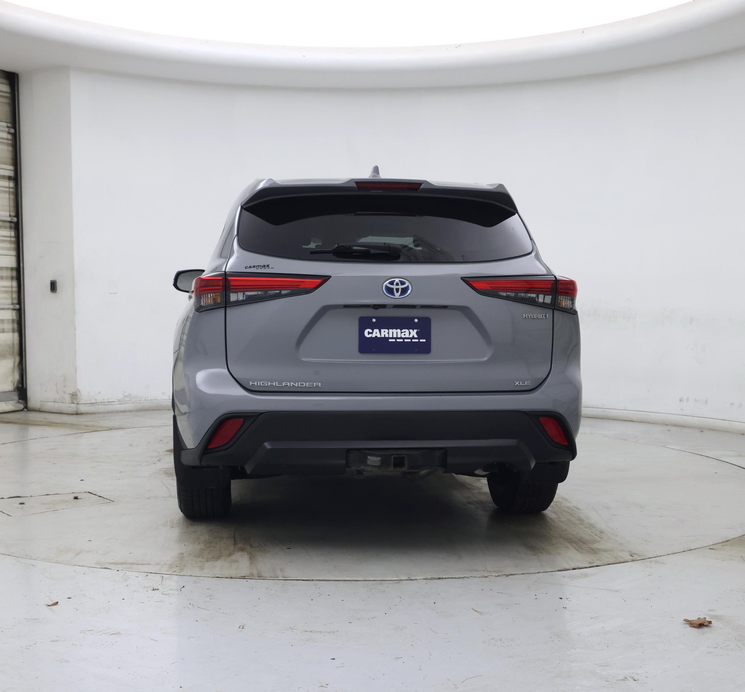 Thumbnail: 2023 Toyota Highlander - 6