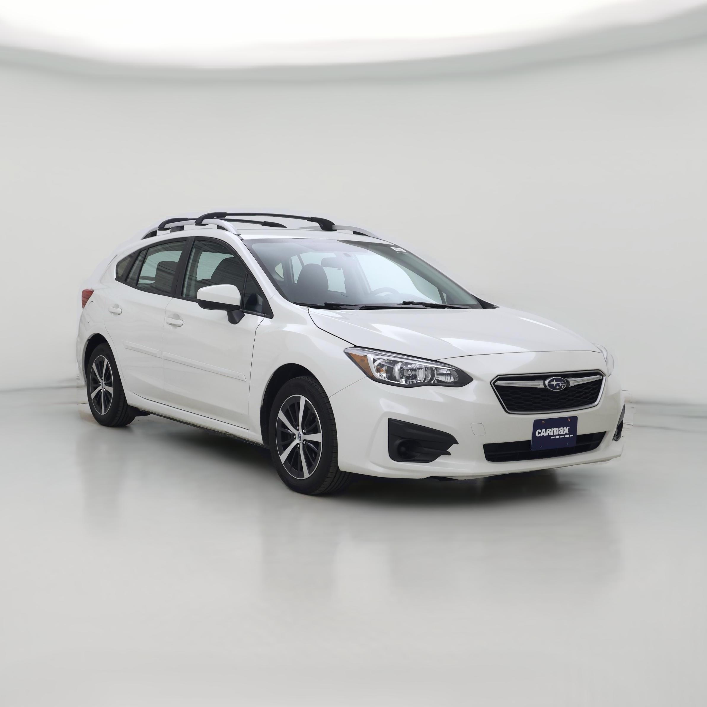Thumbnail: 2019 Subaru Impreza - 1
