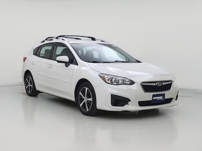 2019 Subaru Impreza 2.0I Premium