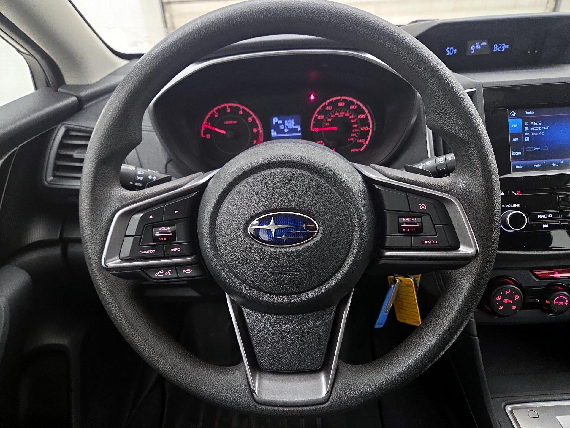 Thumbnail: 2019 Subaru Impreza - 10