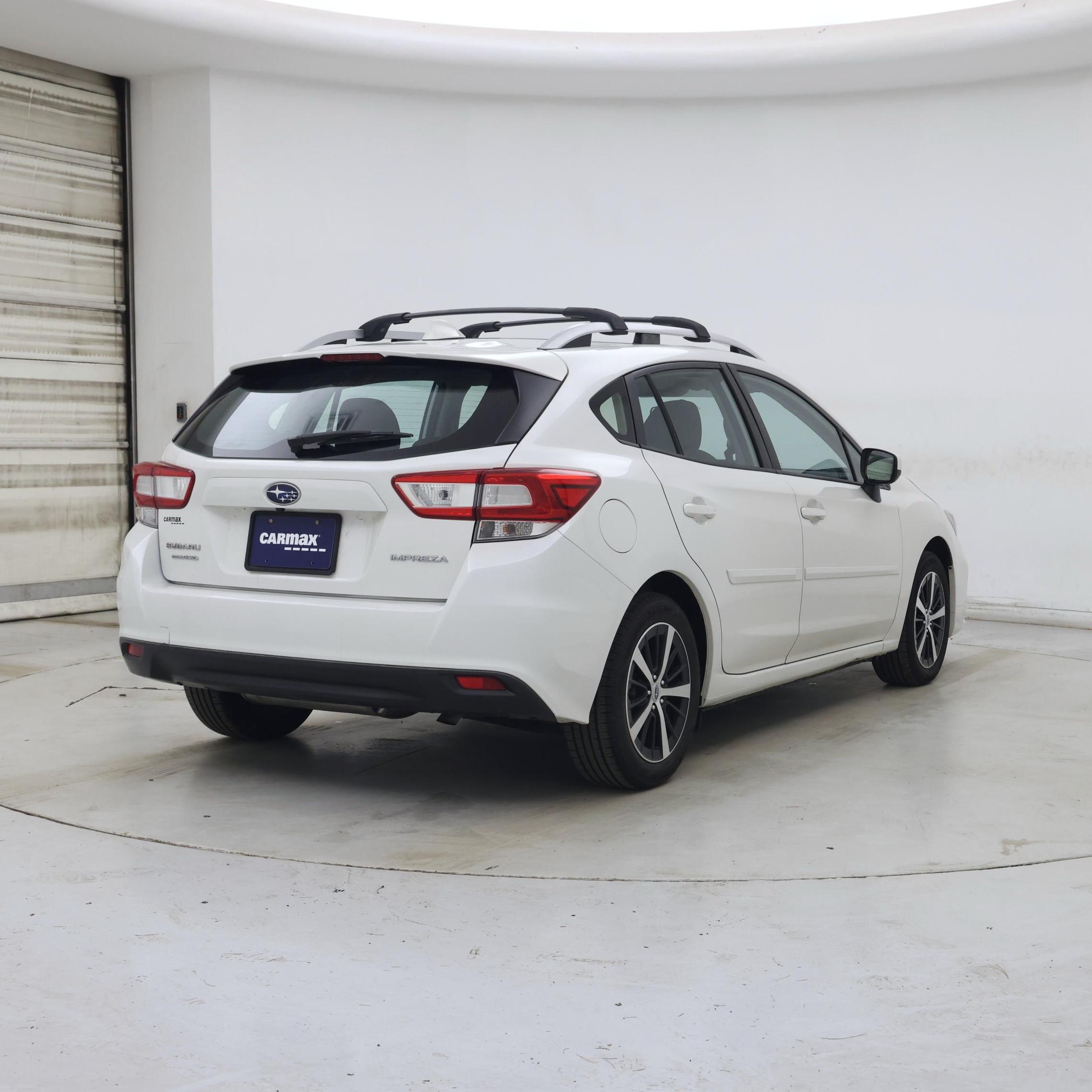 Thumbnail: 2019 Subaru Impreza - 8