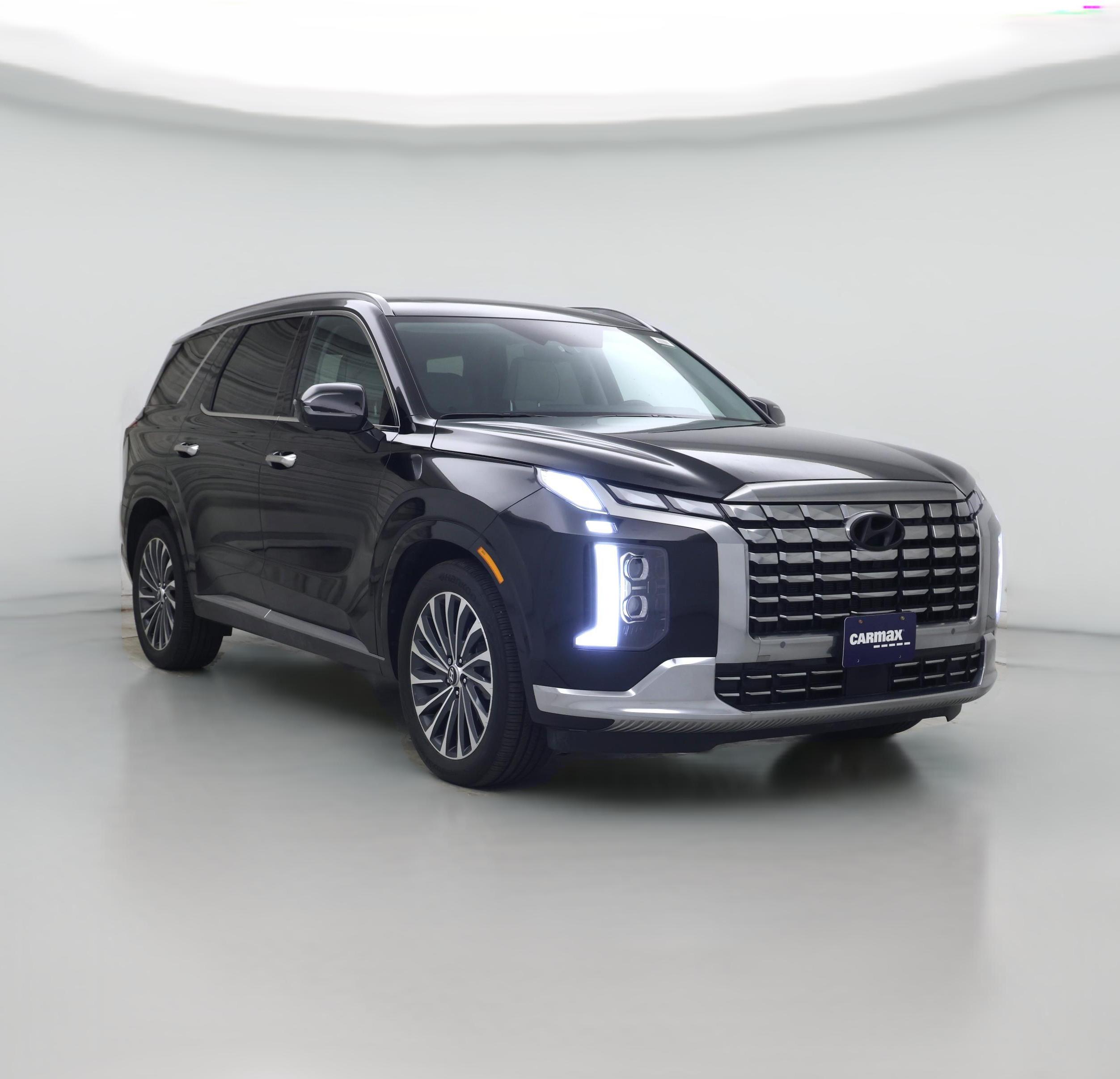 Thumbnail: 2025 Hyundai Palisade - 1