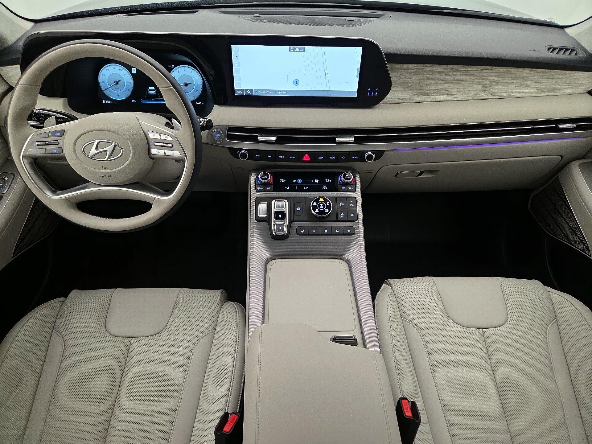 Thumbnail: 2025 Hyundai Palisade - 9