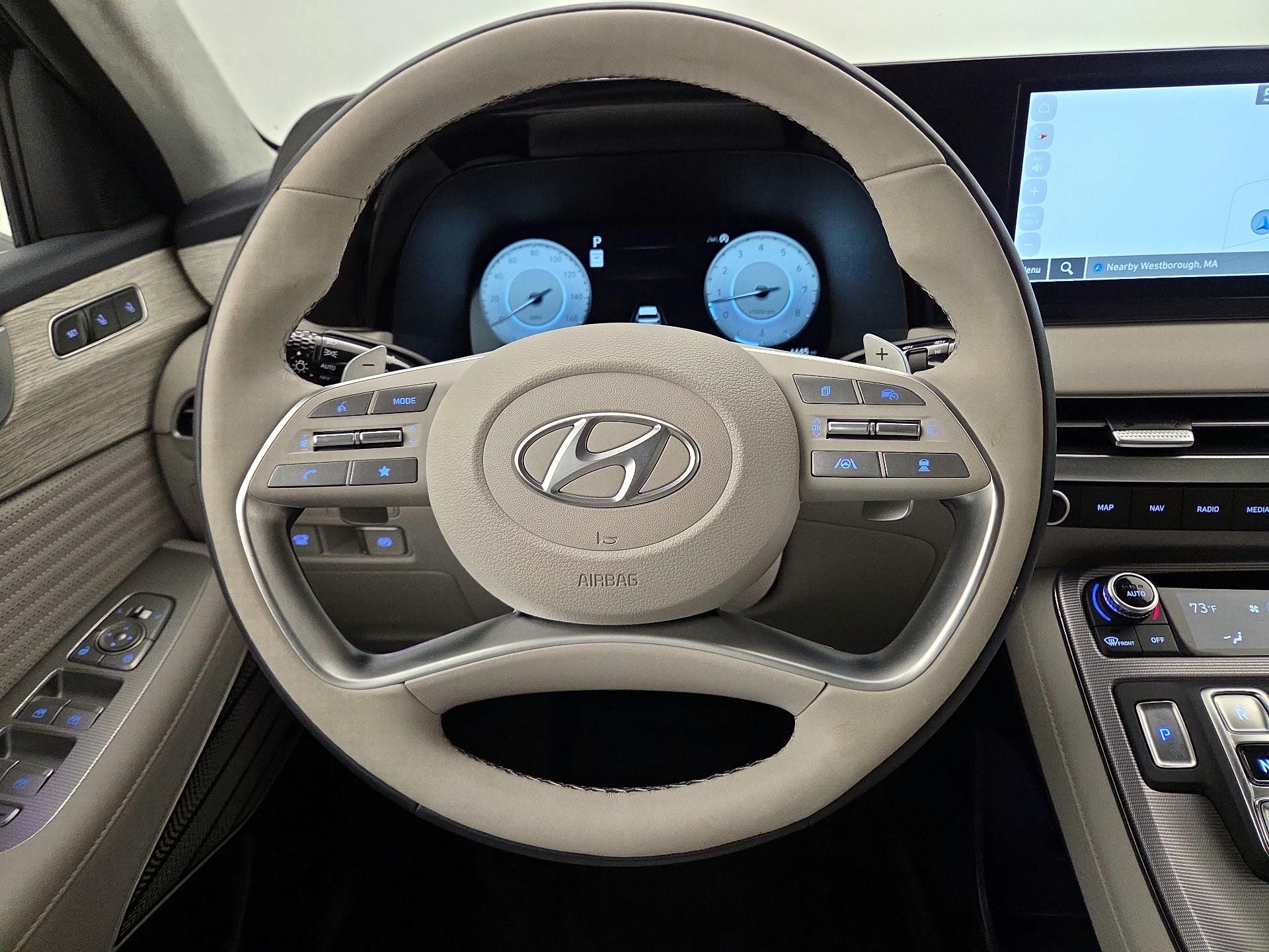 Thumbnail: 2025 Hyundai Palisade - 10