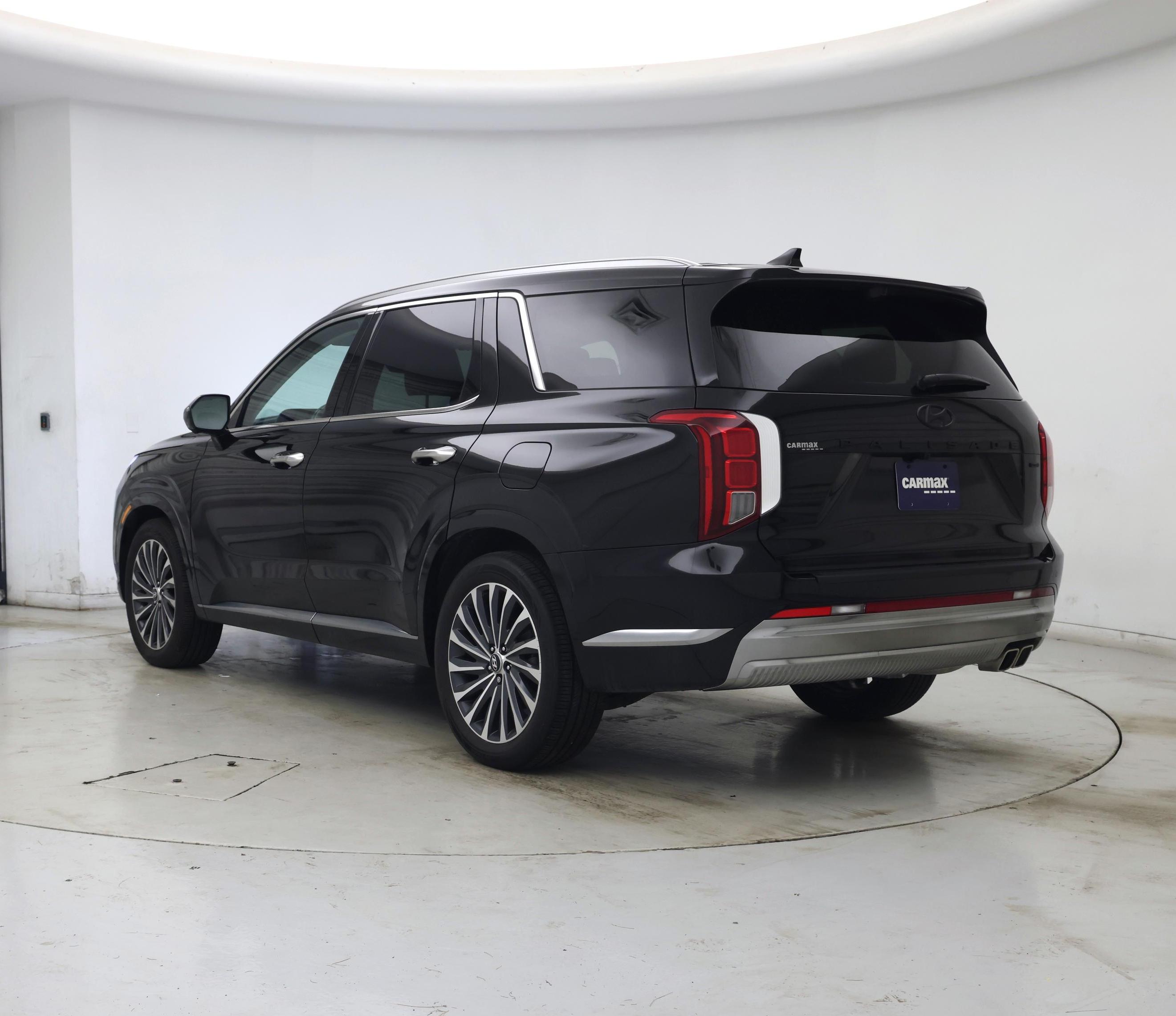 Thumbnail: 2025 Hyundai Palisade - 2