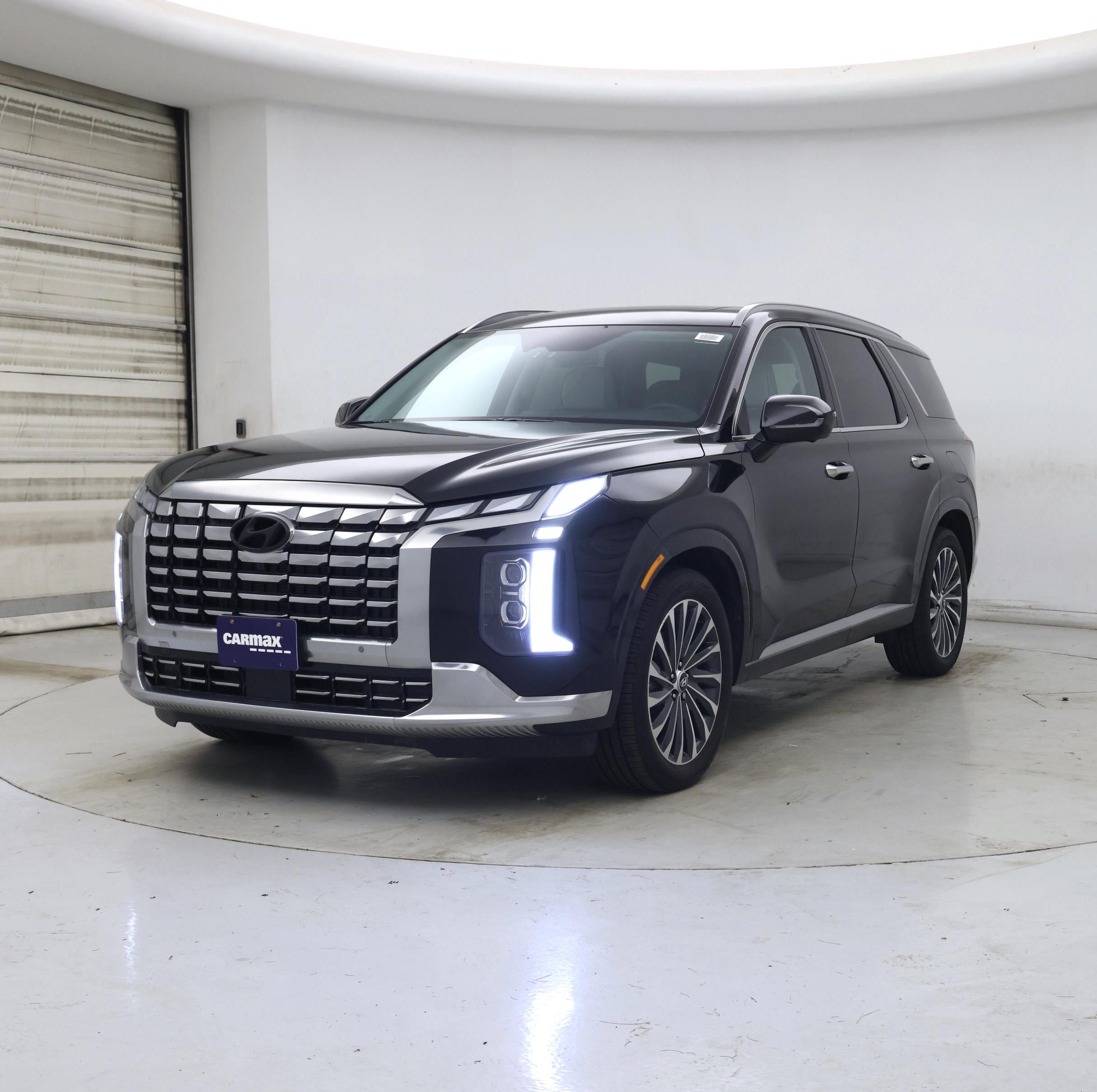 Thumbnail: 2025 Hyundai Palisade - 4