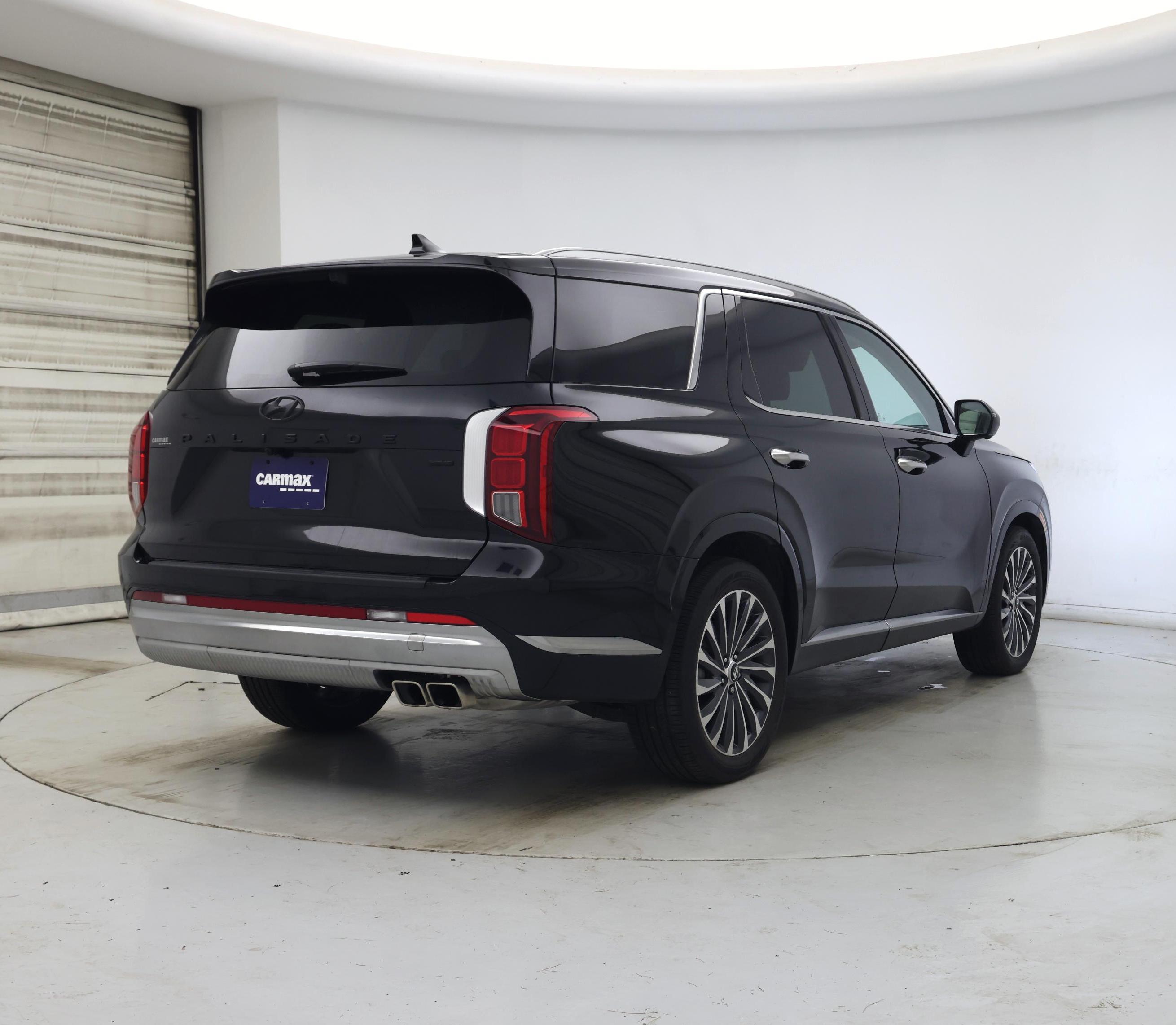 Thumbnail: 2025 Hyundai Palisade - 8