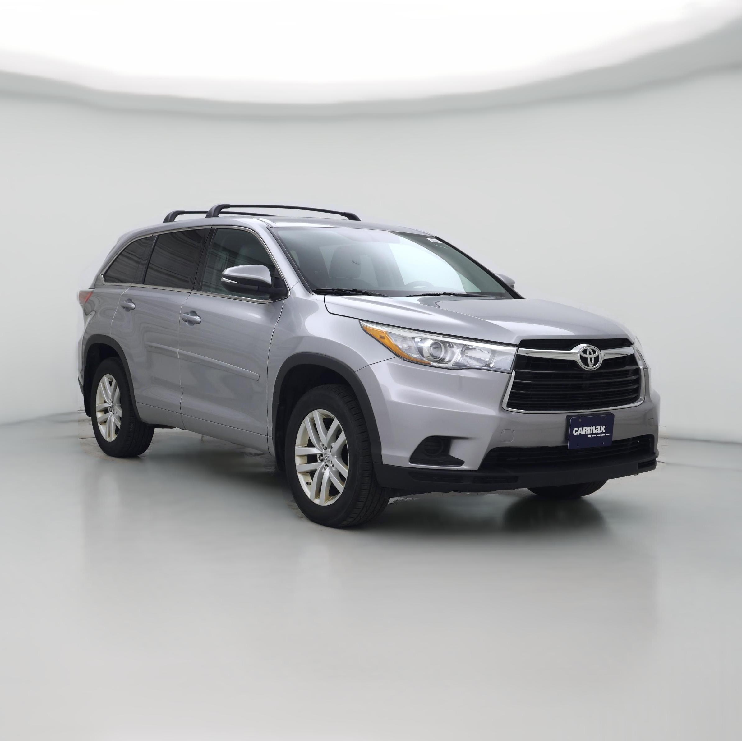 Thumbnail: 2015 Toyota Highlander - 1