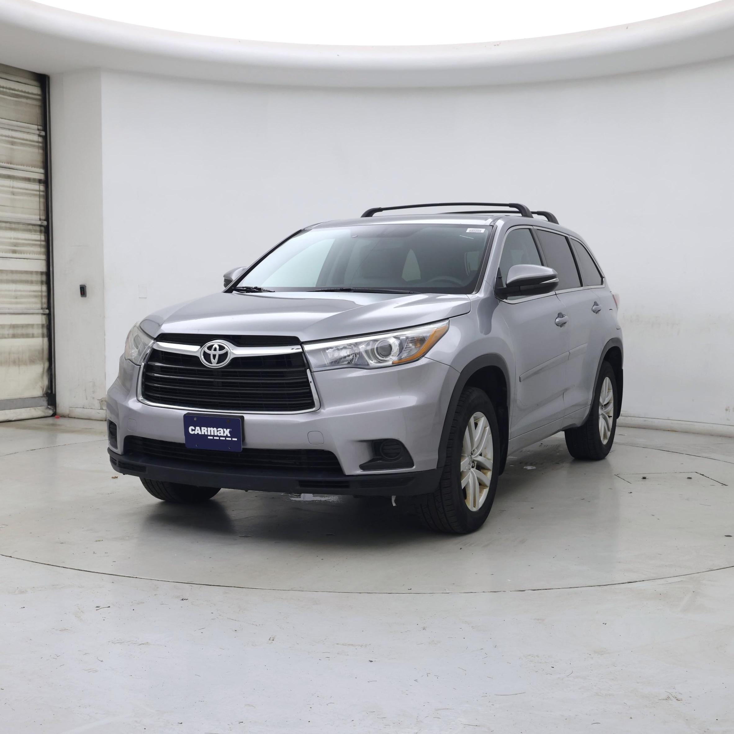 Thumbnail: 2015 Toyota Highlander - 4