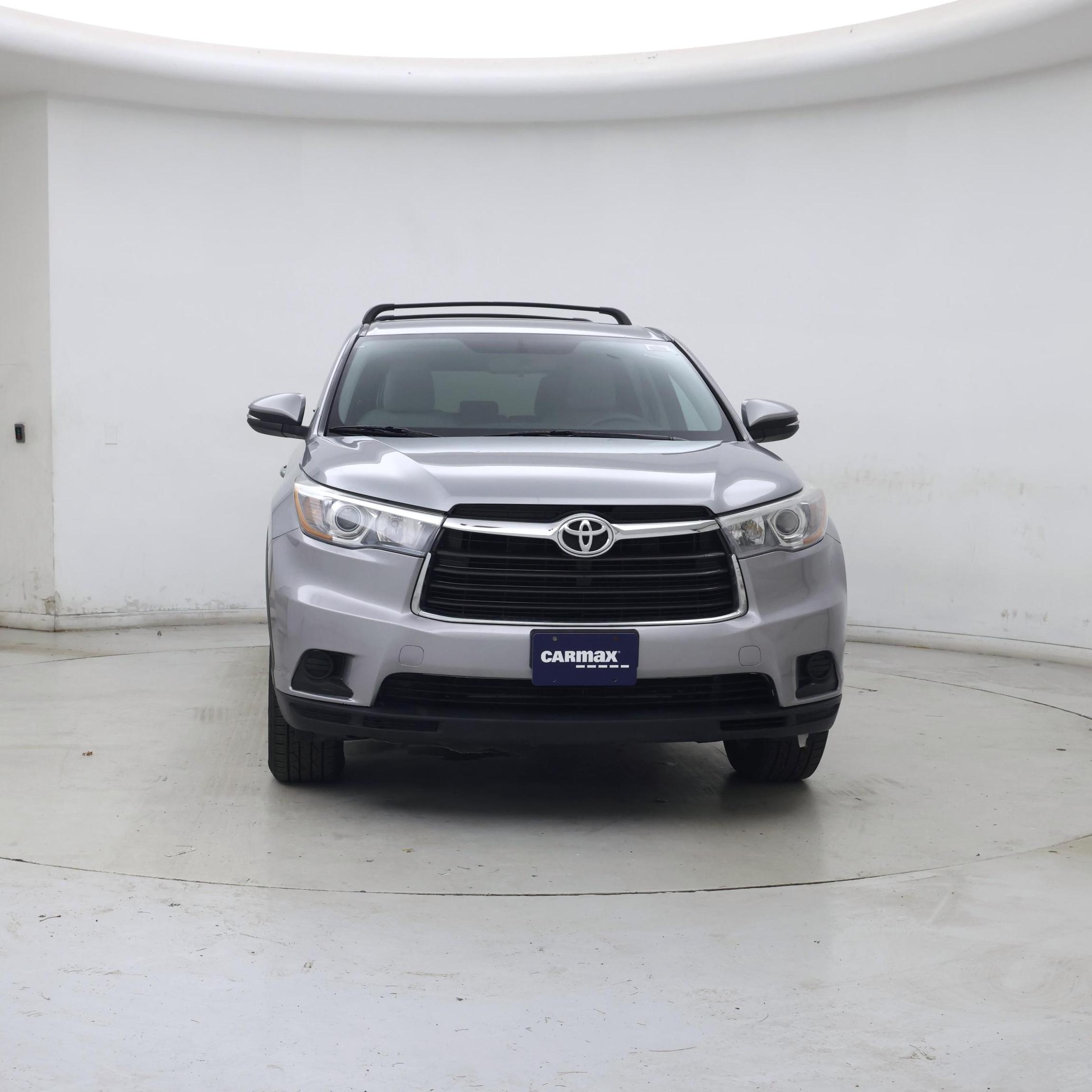 Thumbnail: 2015 Toyota Highlander - 5