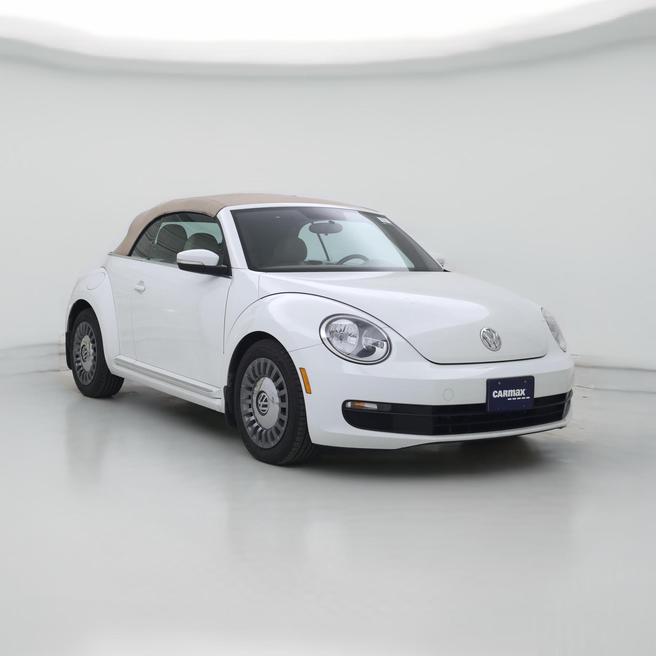Thumbnail: 2014 Volkswagen Beetle - 1