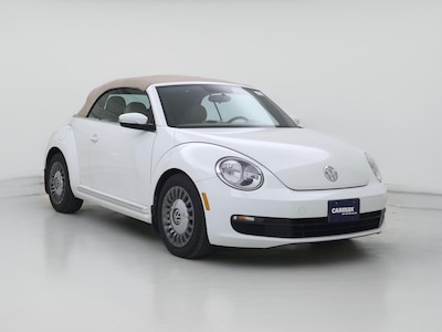 2014 Volkswagen Beetle 1.8T