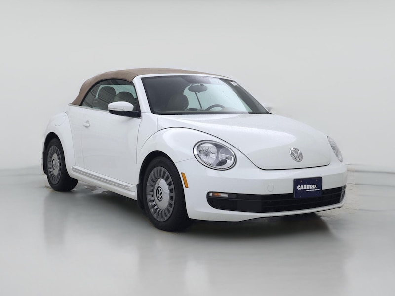 2014 Volkswagen Beetle  -
                  Westborough, MA