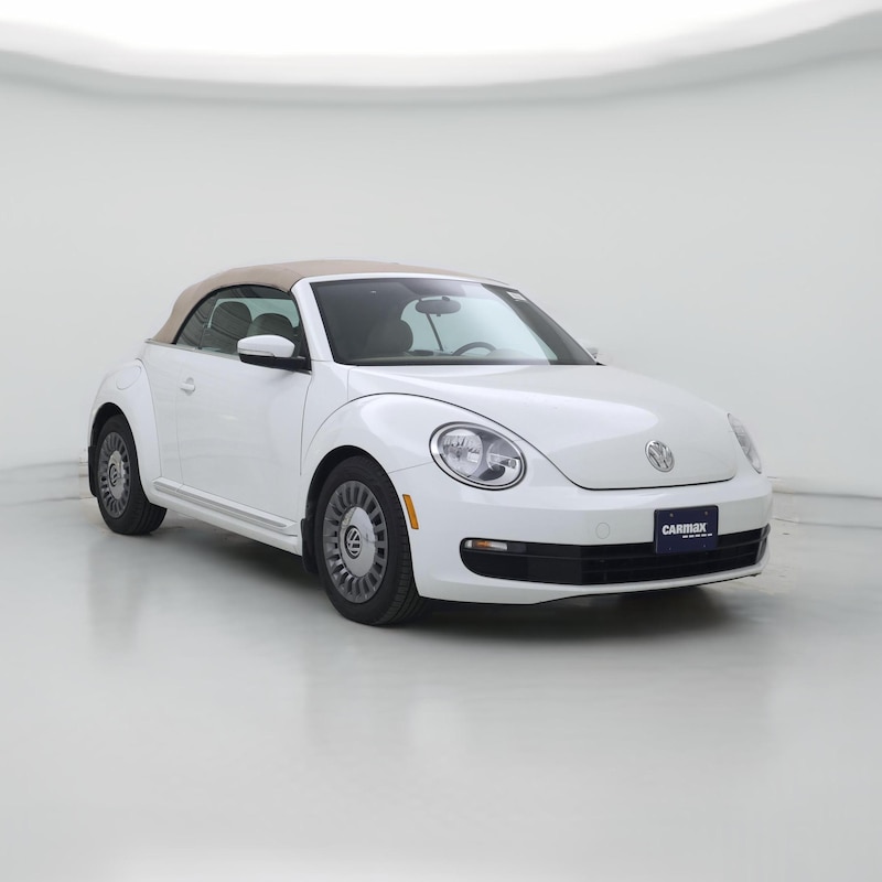 2014 Volkswagen Beetle 1.8T