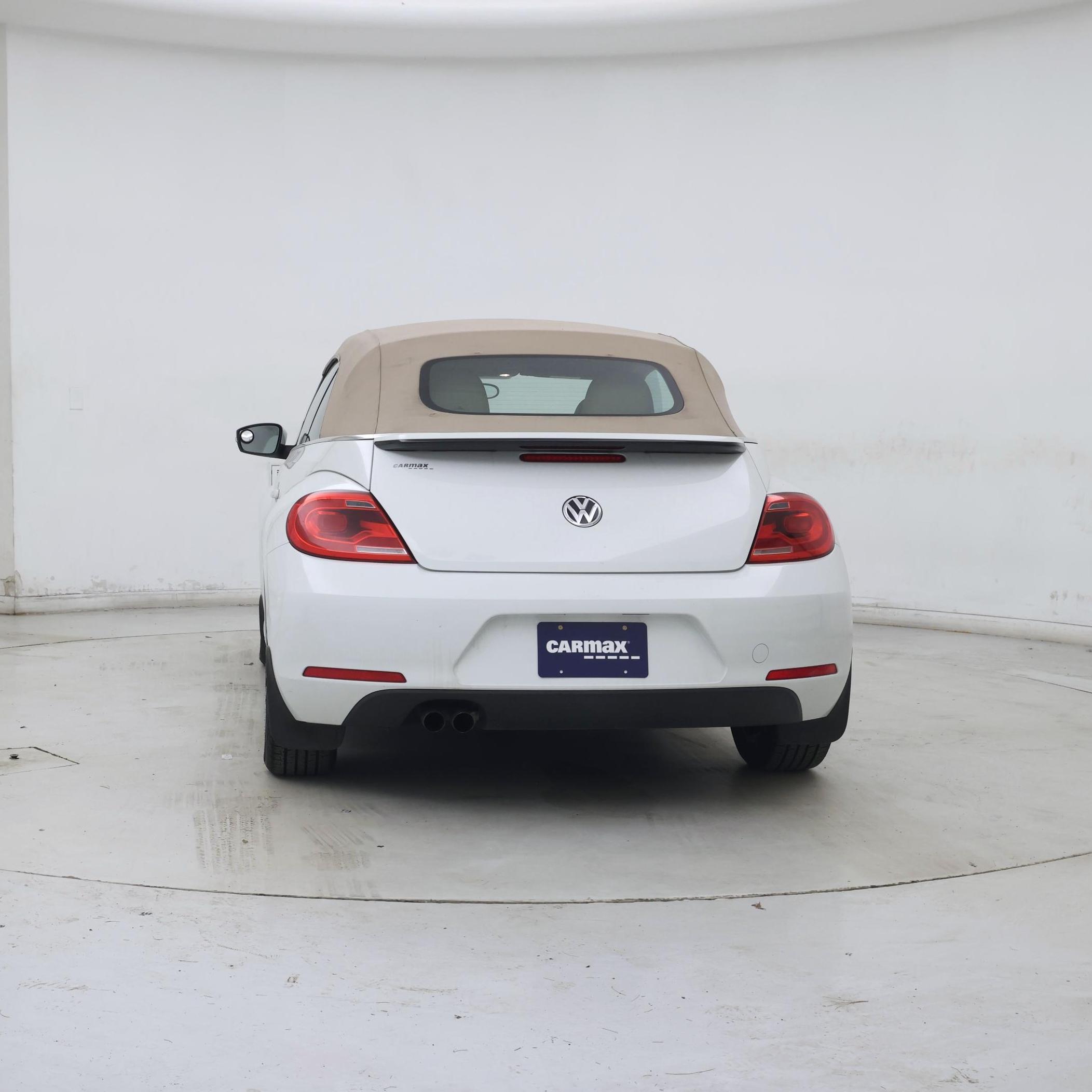 Thumbnail: 2014 Volkswagen Beetle - 6