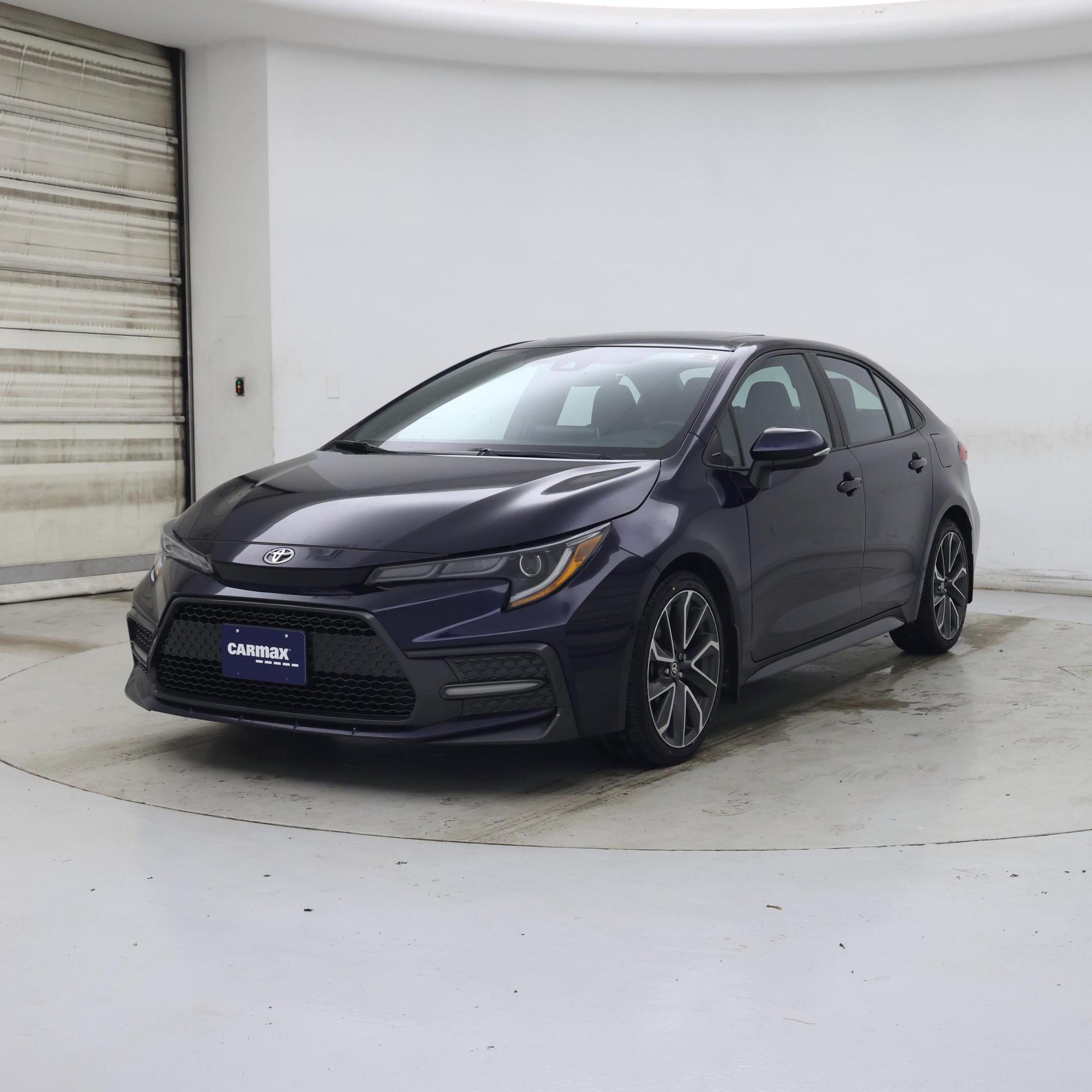 Thumbnail: 2020 Toyota Corolla - 4