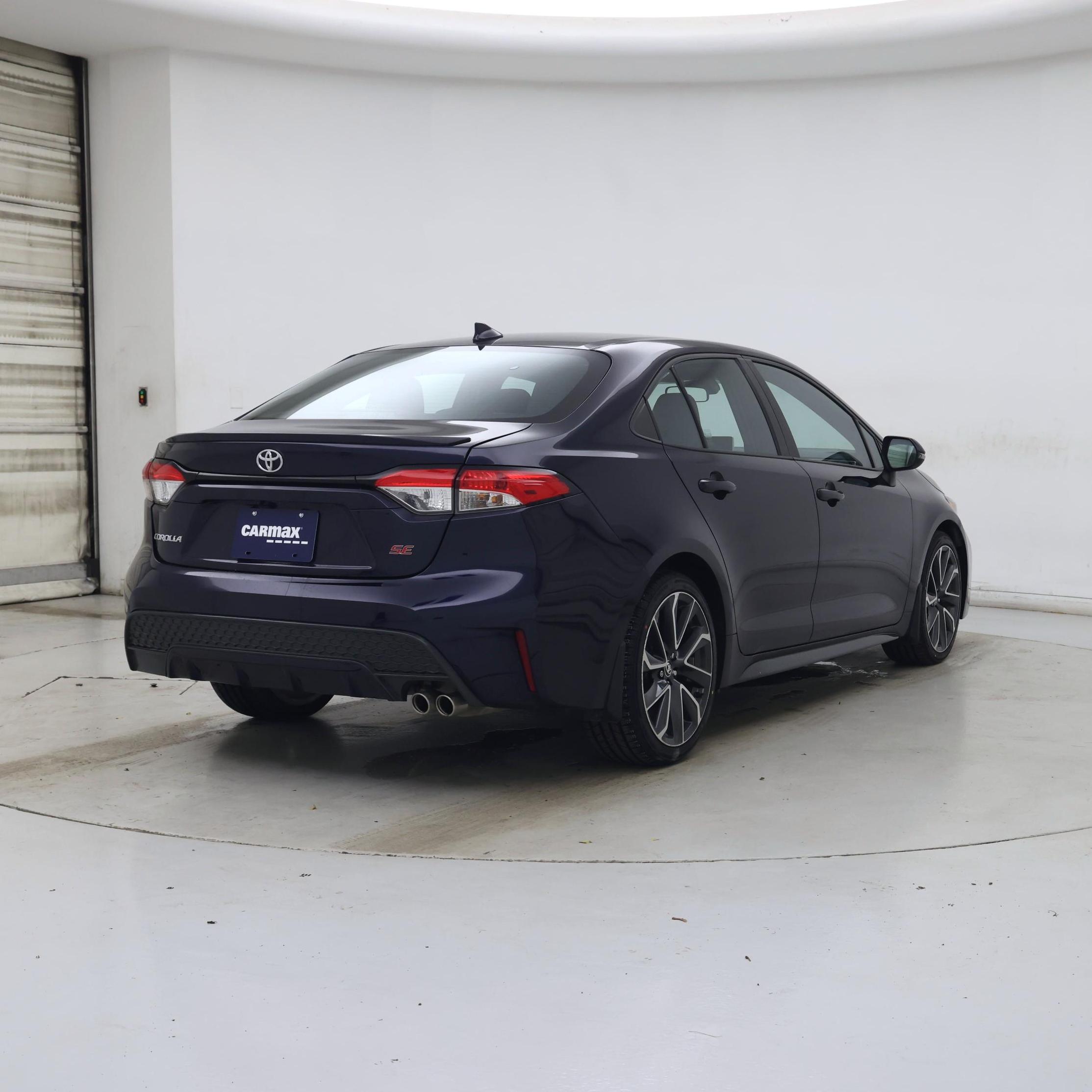 Thumbnail: 2020 Toyota Corolla - 8