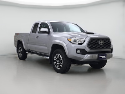 2020 Toyota Tacoma TRD Sport