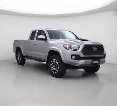 2020 Toyota Tacoma TRD Sport