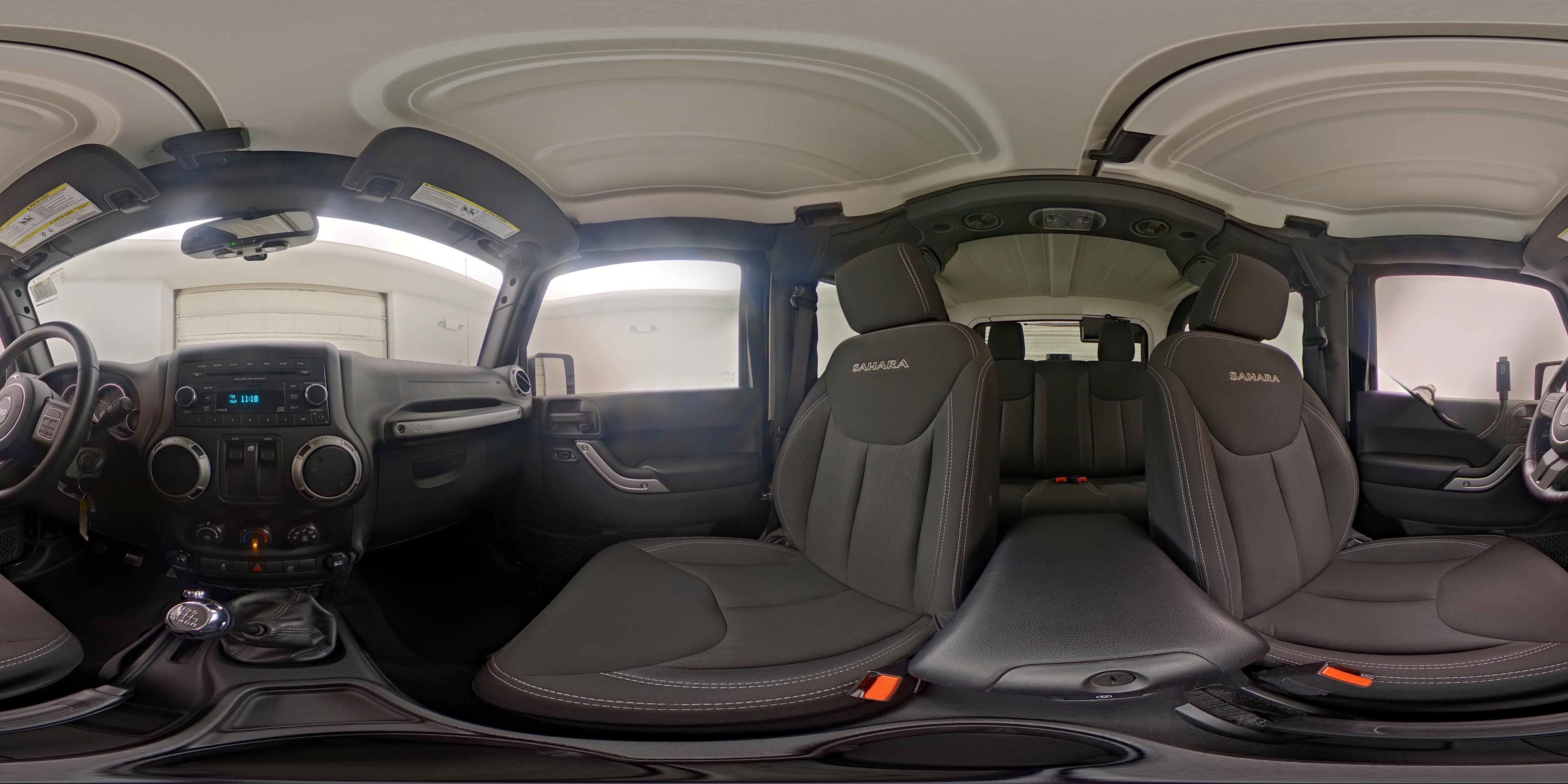 2016 Jeep Wrangler Sahara - Photo 21