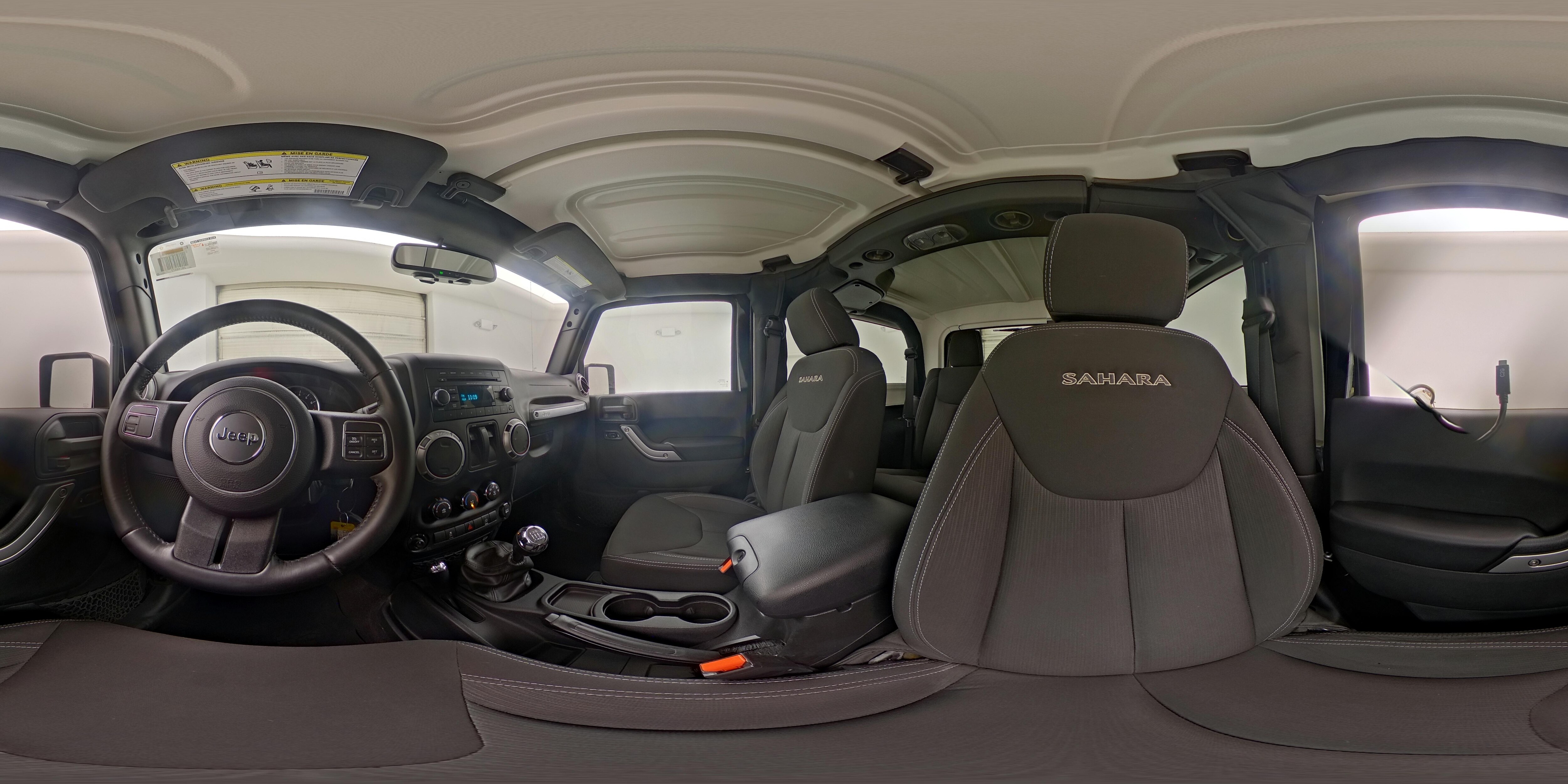 2016 Jeep Wrangler Sahara - Photo 22