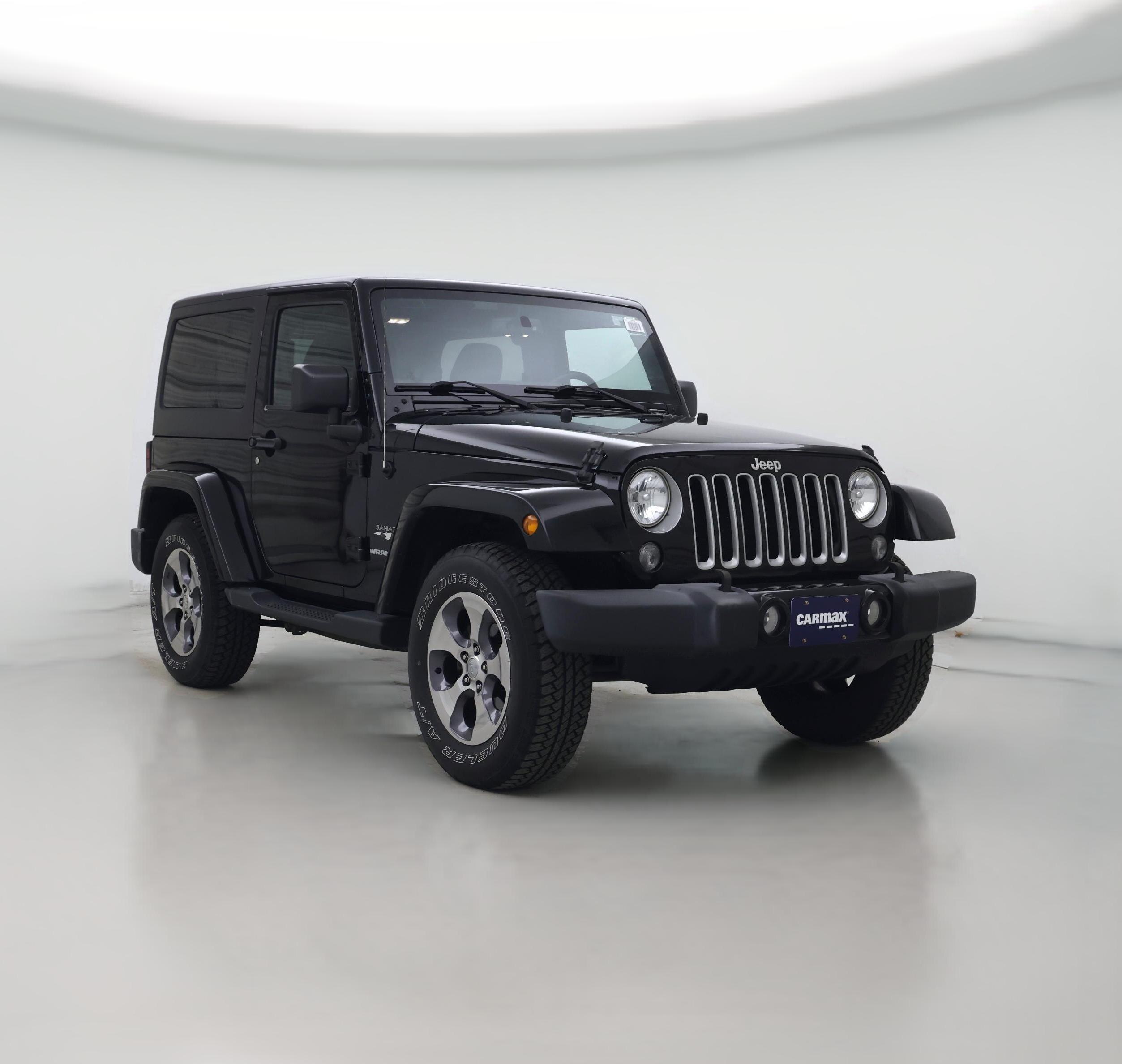 Thumbnail: 2016 Jeep Wrangler - 1