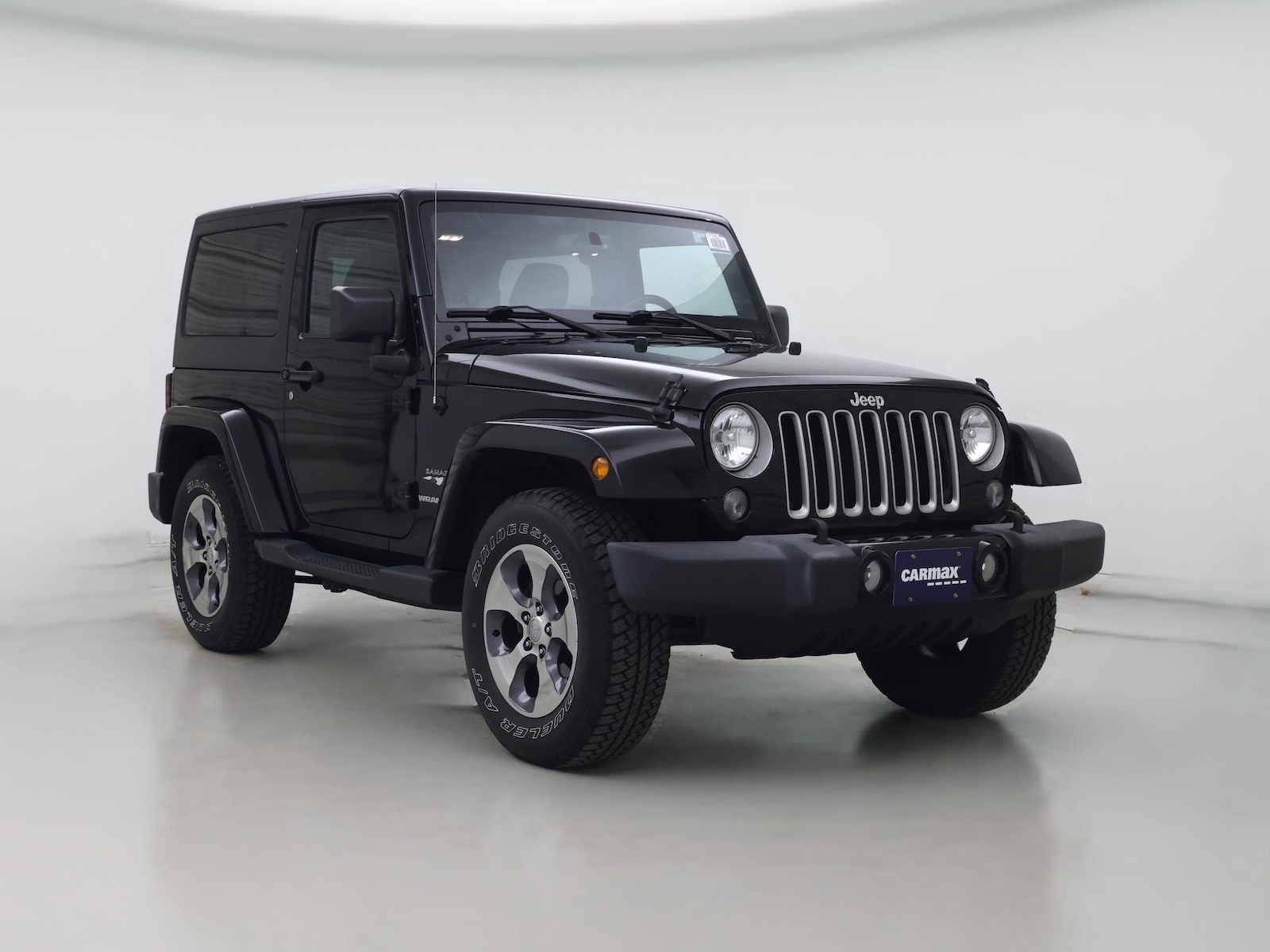2016 Jeep Wrangler