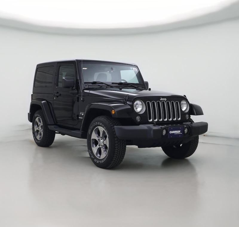 2016 Jeep Wrangler Sahara