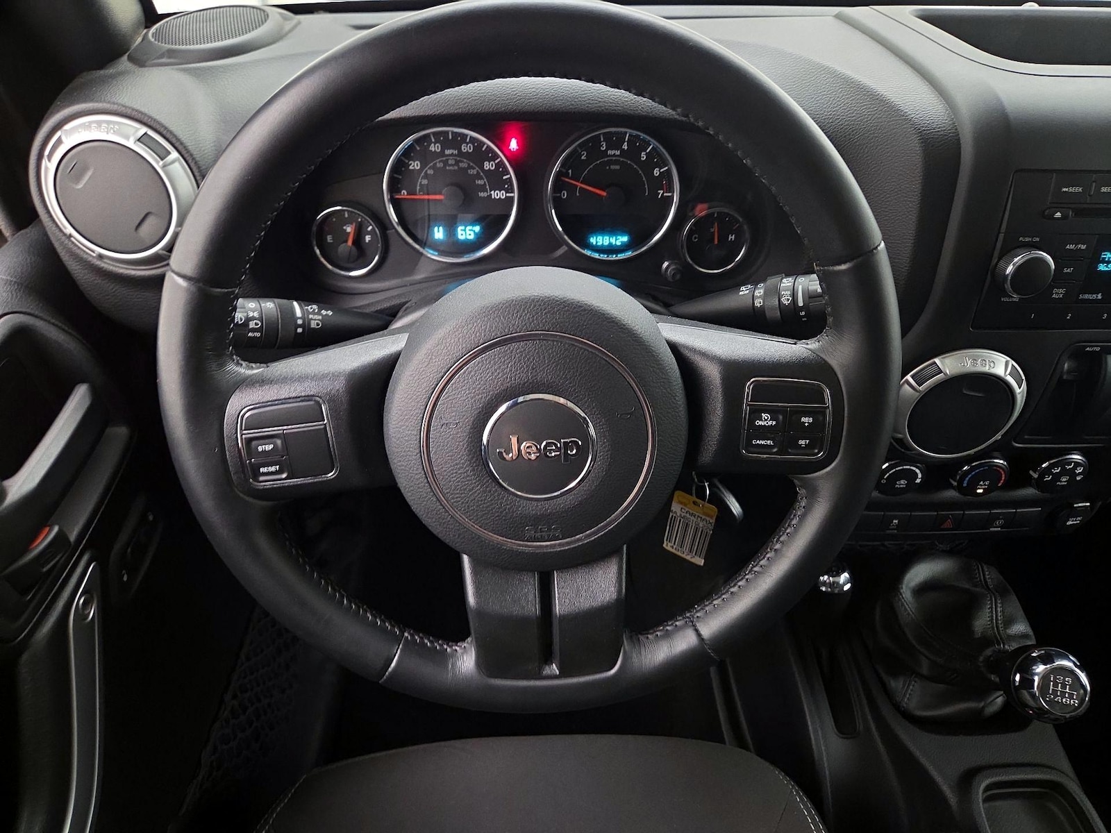 2016 Jeep Wrangler Sahara - Photo 11