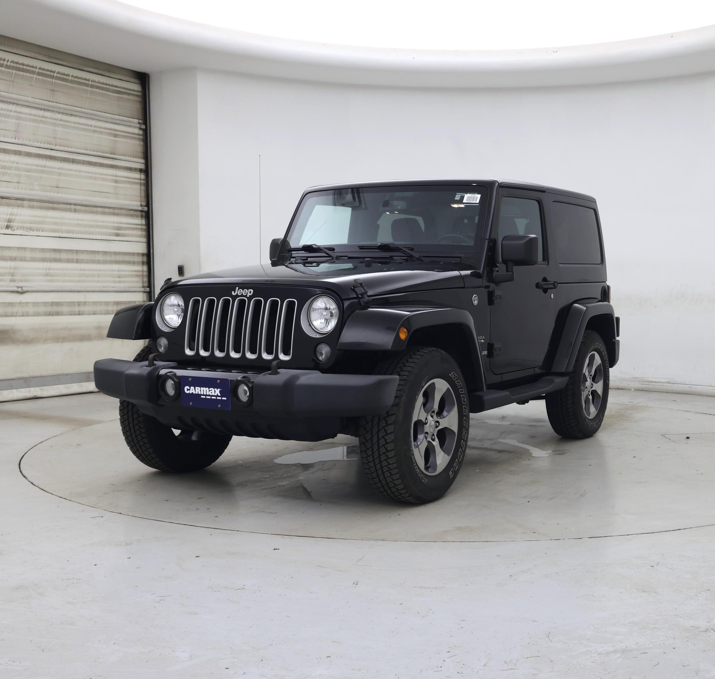 Thumbnail: 2016 Jeep Wrangler - 4