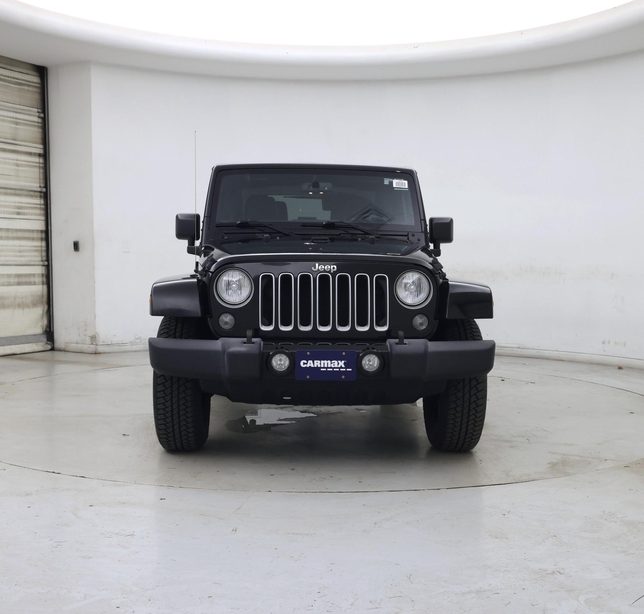 Thumbnail: 2016 Jeep Wrangler - 5