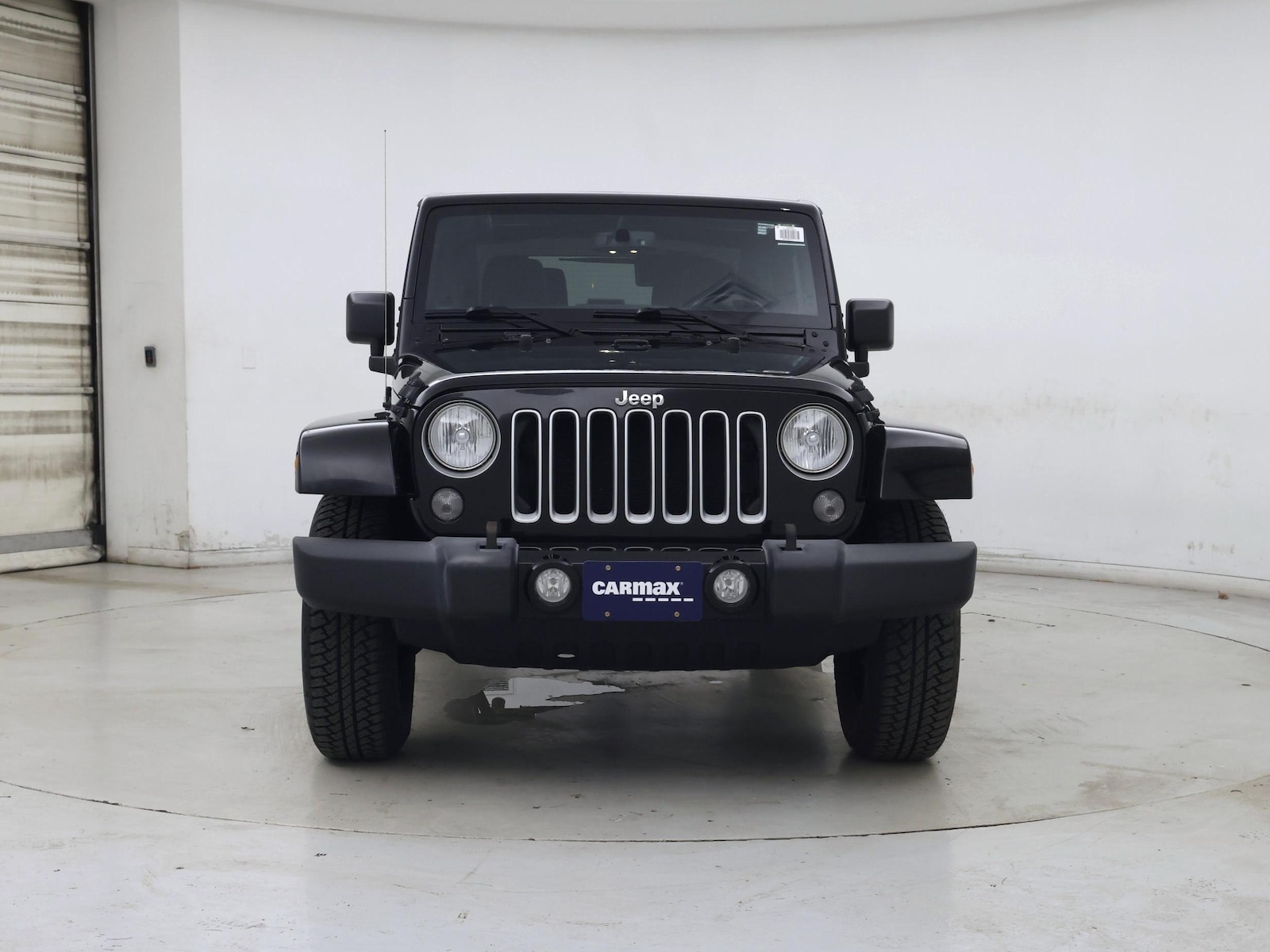 2016 Jeep Wrangler Sahara - Photo 6