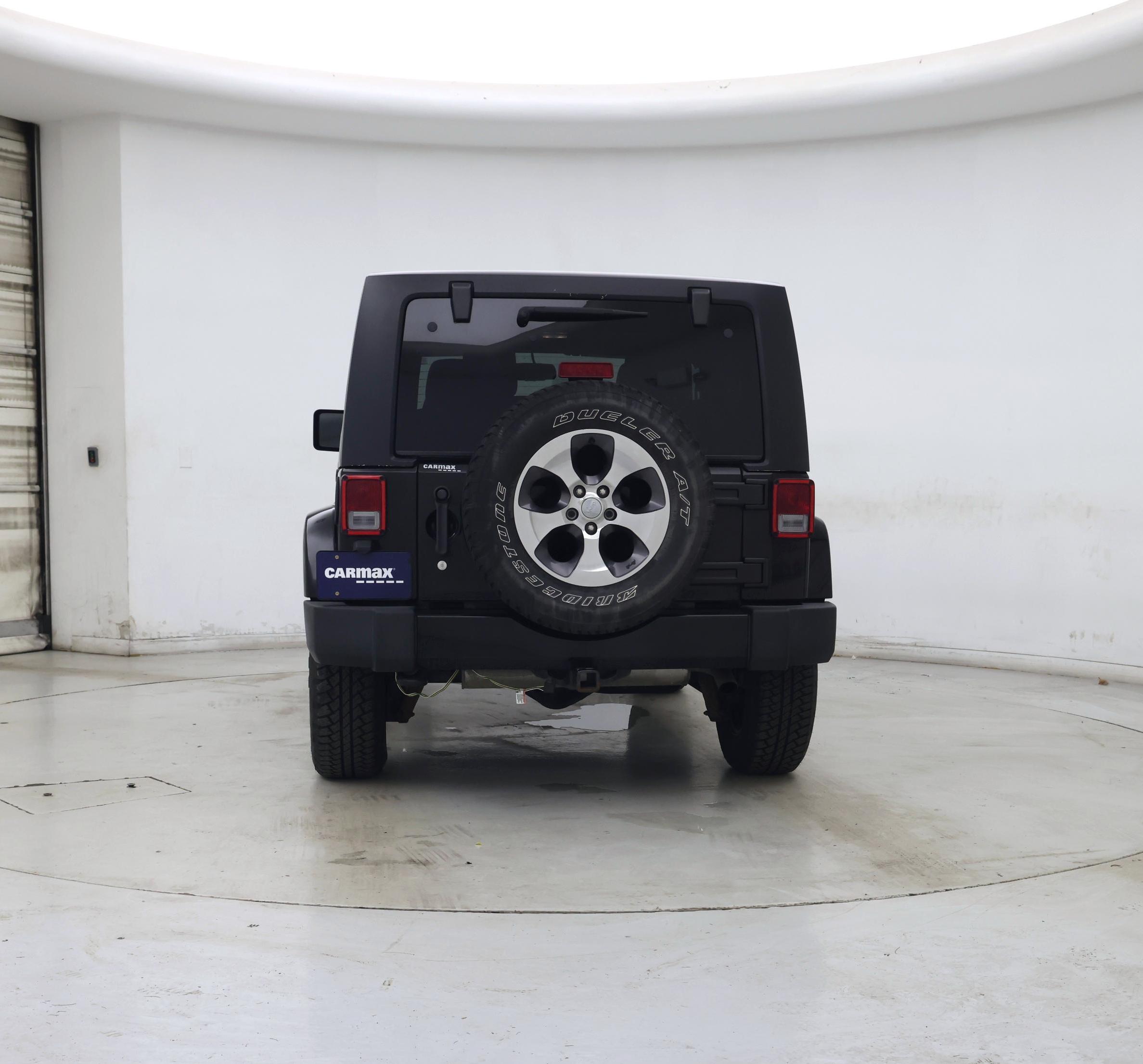 Thumbnail: 2016 Jeep Wrangler - 6