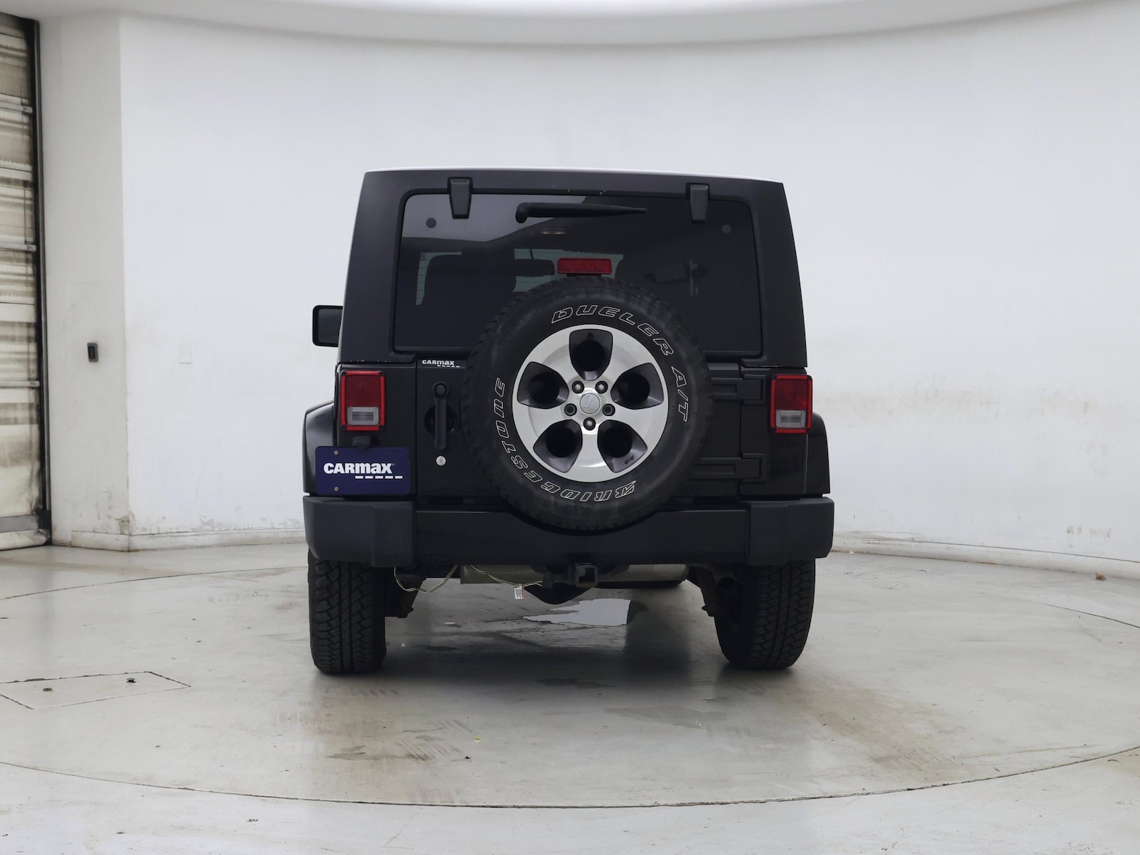 2016 Jeep Wrangler Sahara - Photo 7