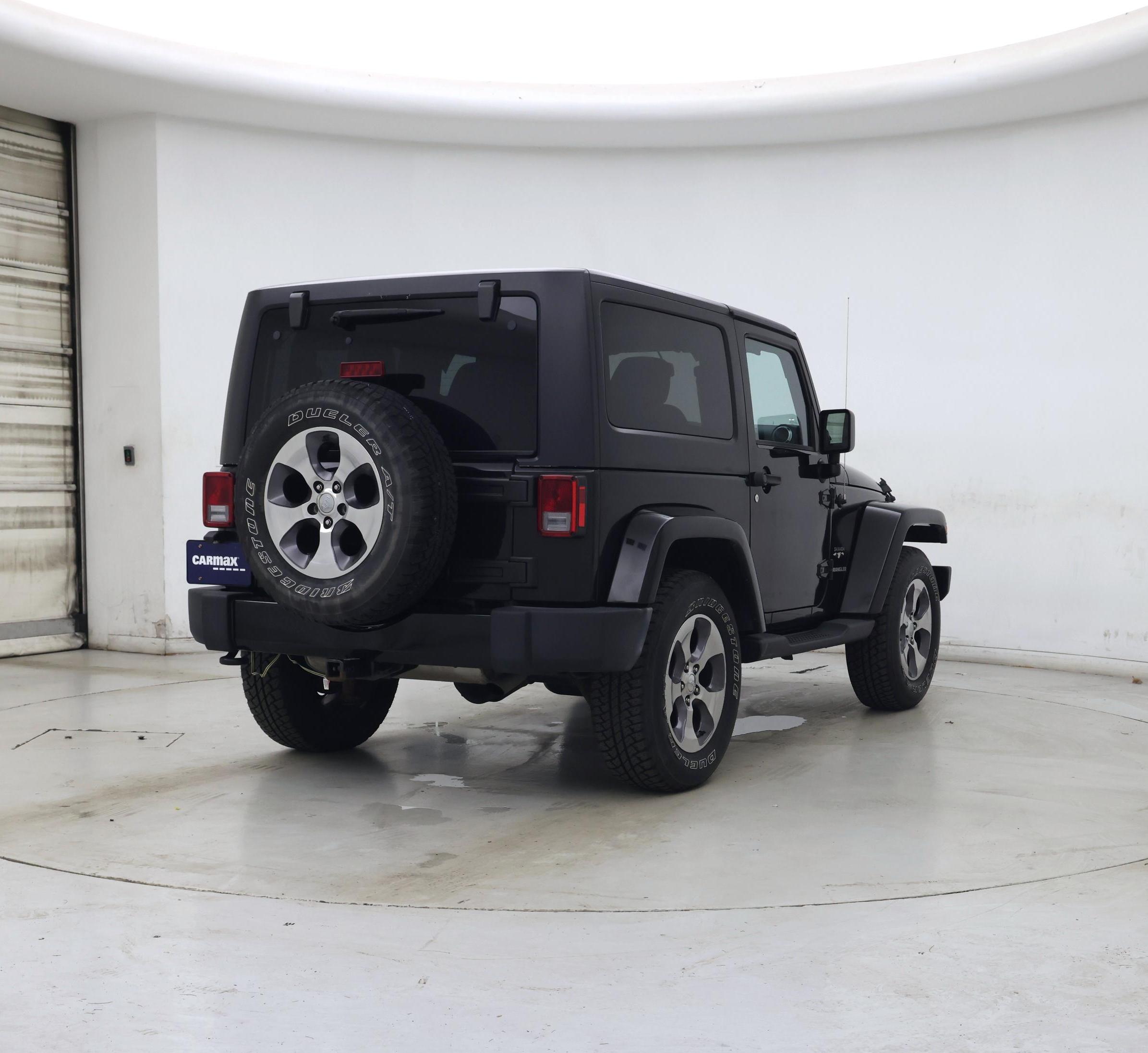Thumbnail: 2016 Jeep Wrangler - 8