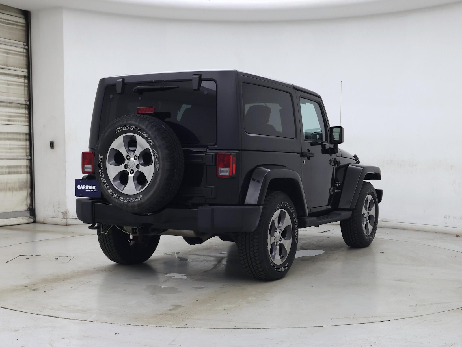 2016 Jeep Wrangler Sahara - Photo 9
