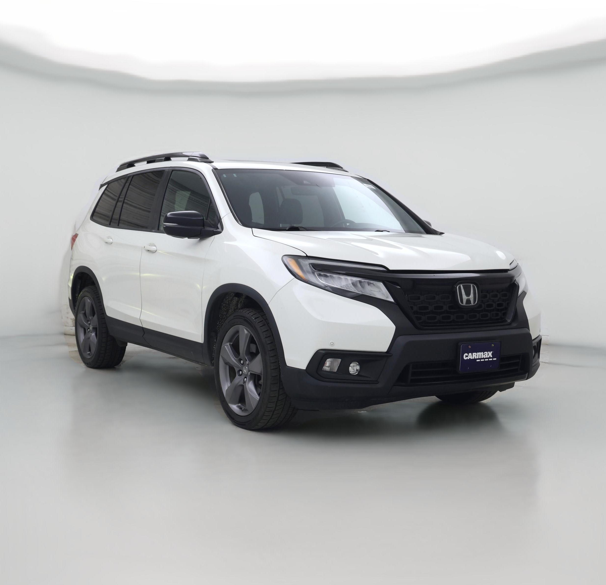 Thumbnail: 2019 Honda Passport - 1